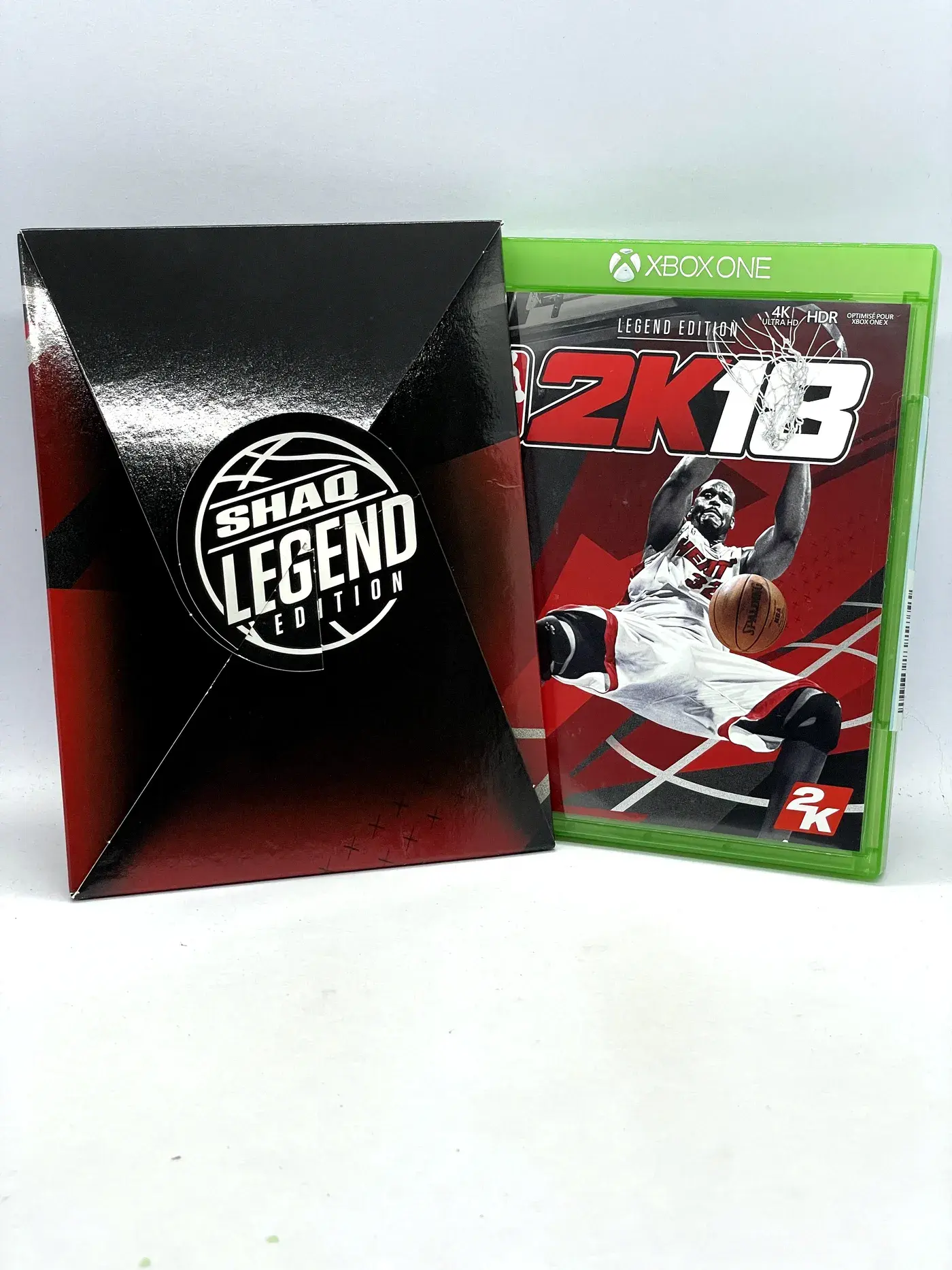 NBA 2K18 Legend Edition Xbox One