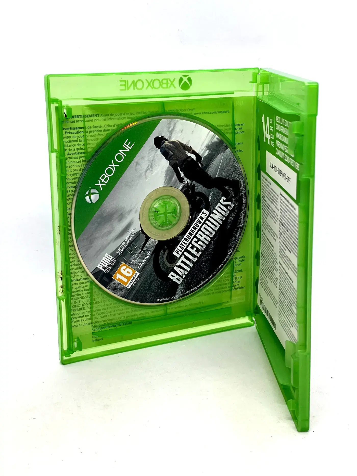 PlayerUnknown's Battlegrounds Xbox One