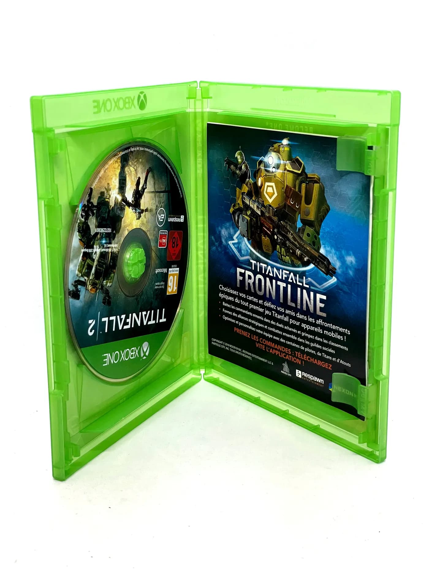 Titanfall 2 Xbox One