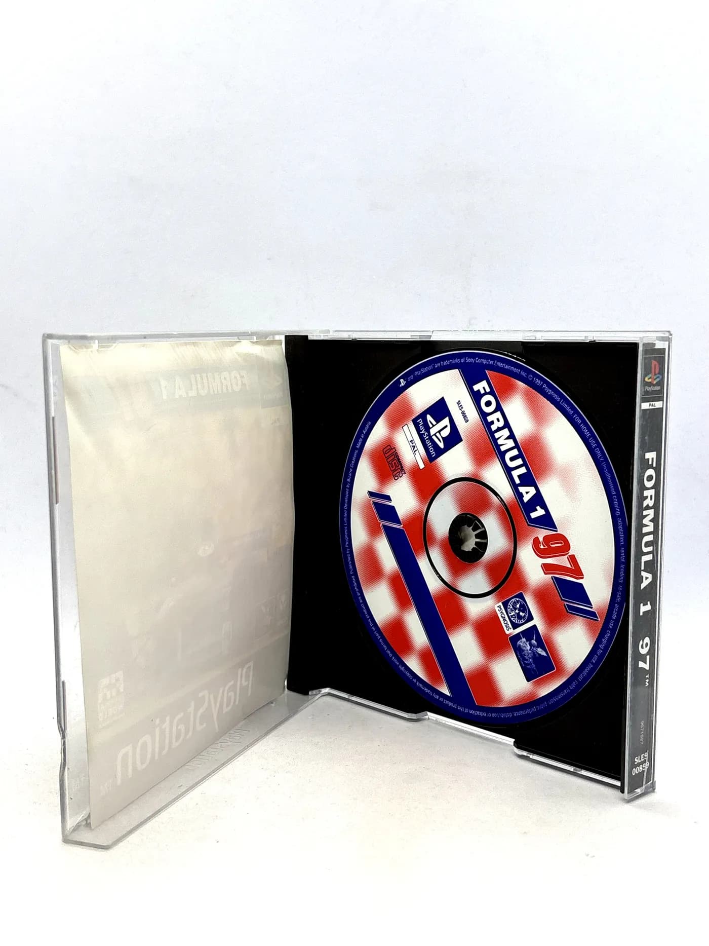 Formula 1 97 PS1 PSX
