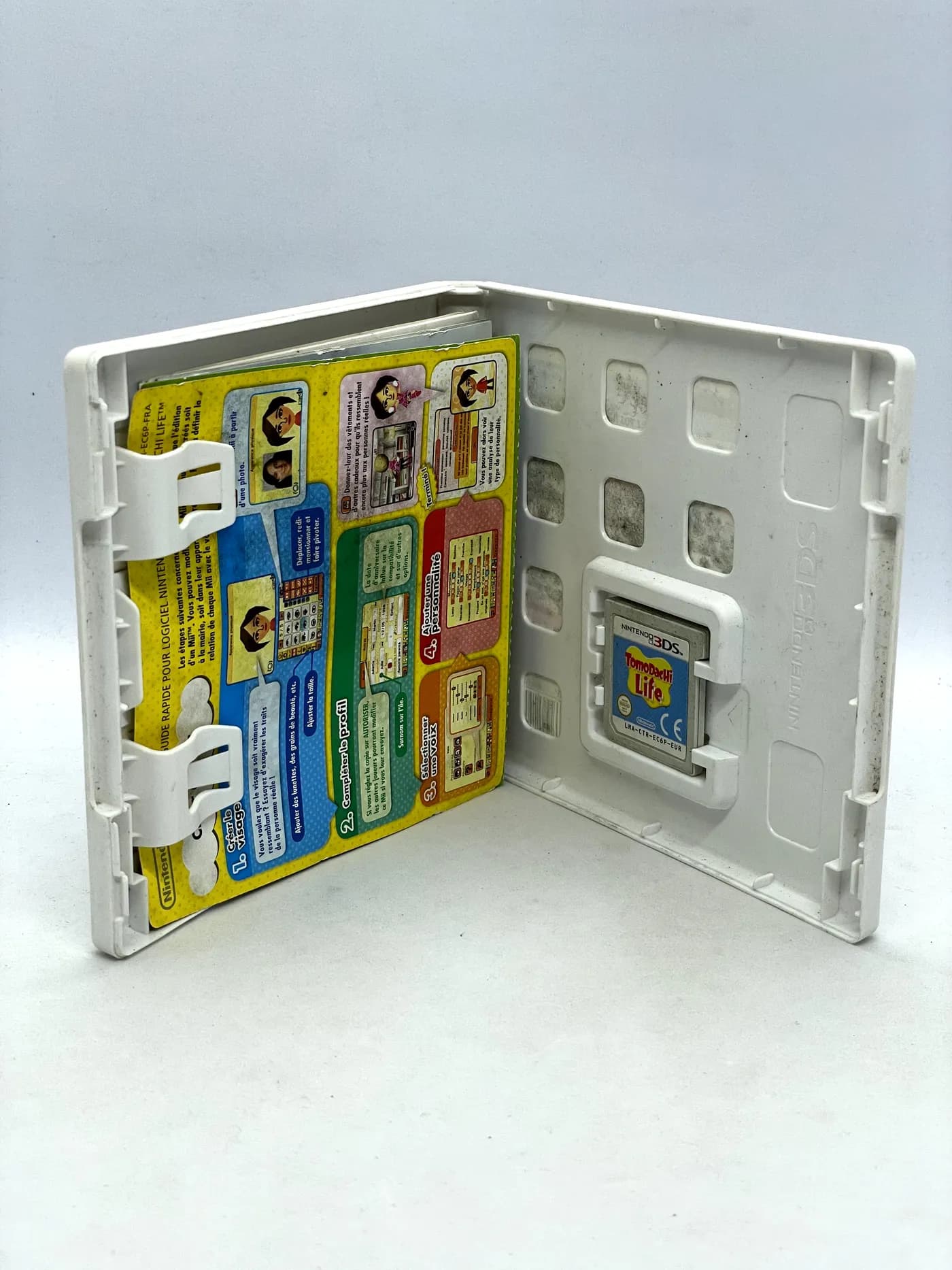 Tomodachi Life Nintendo 3DS