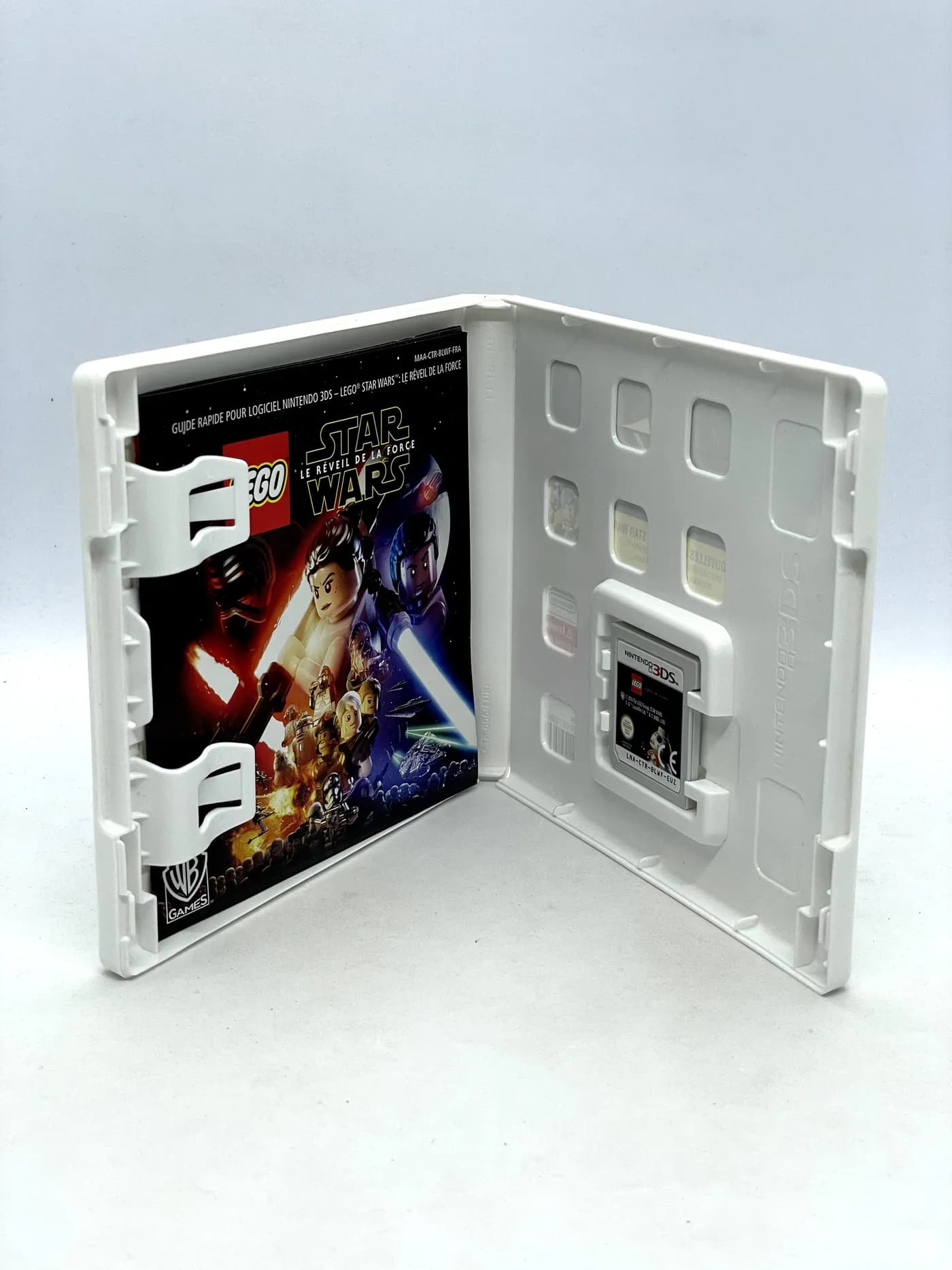 Lego Star Wars The Force Awakens Nintendo 3DS