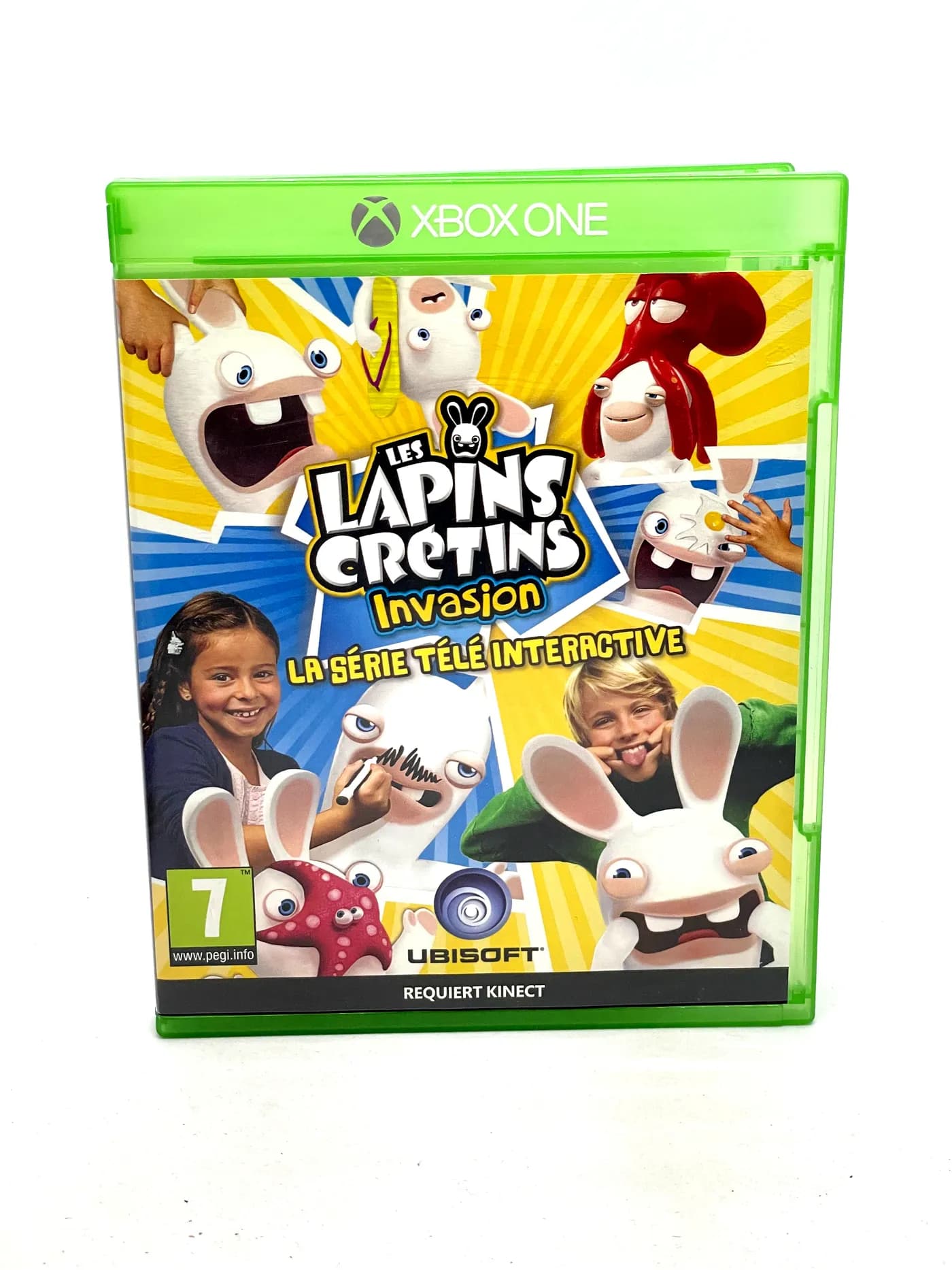 Rabbids Interactive Xbox One