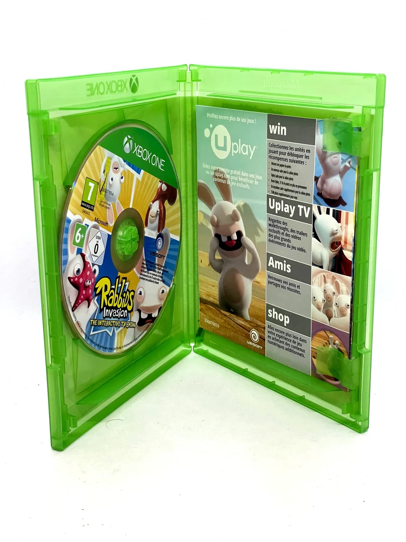 Rabbids Interactive Xbox One