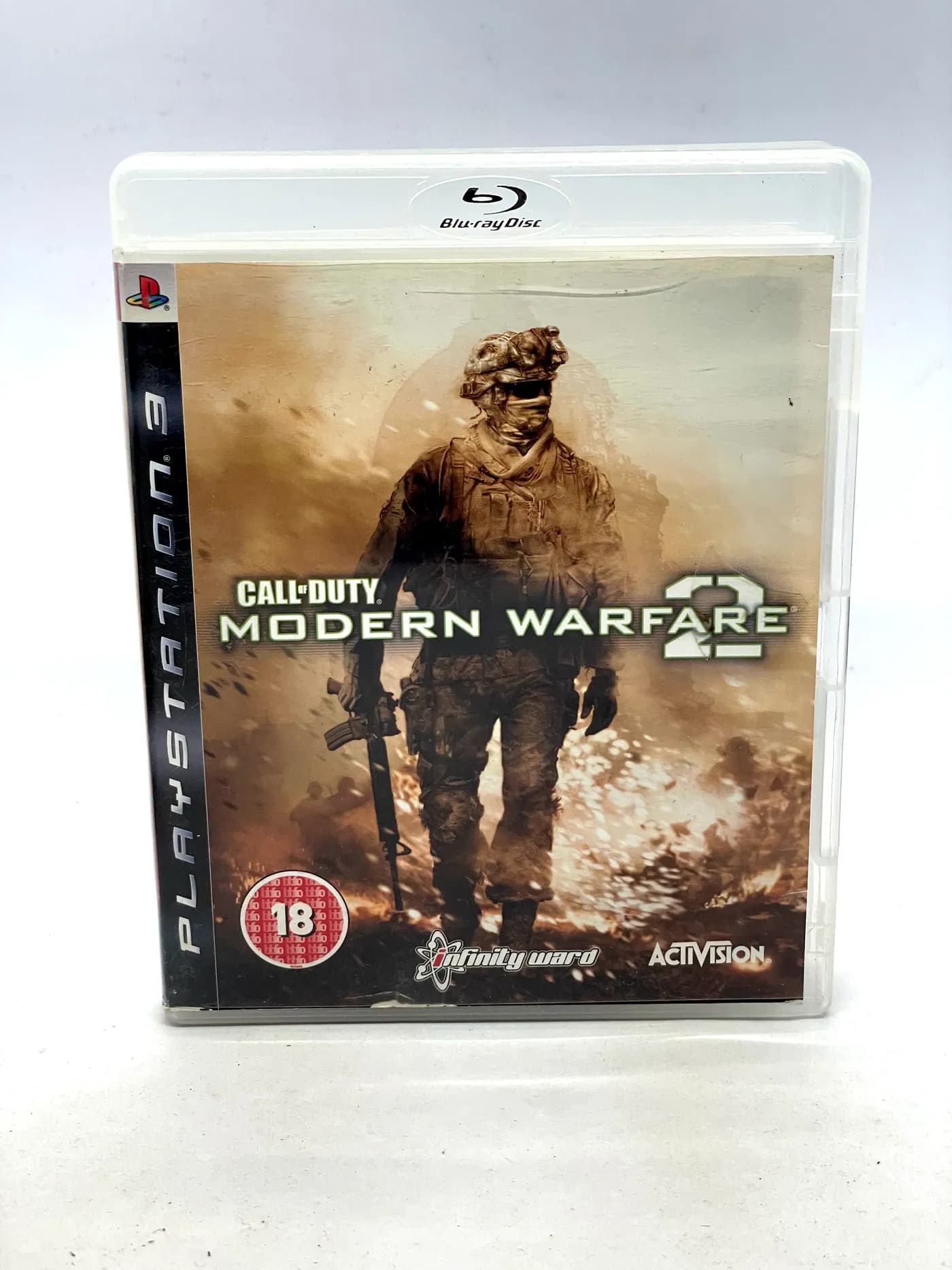 Call of Duty Modern Warfare 2 PS3
