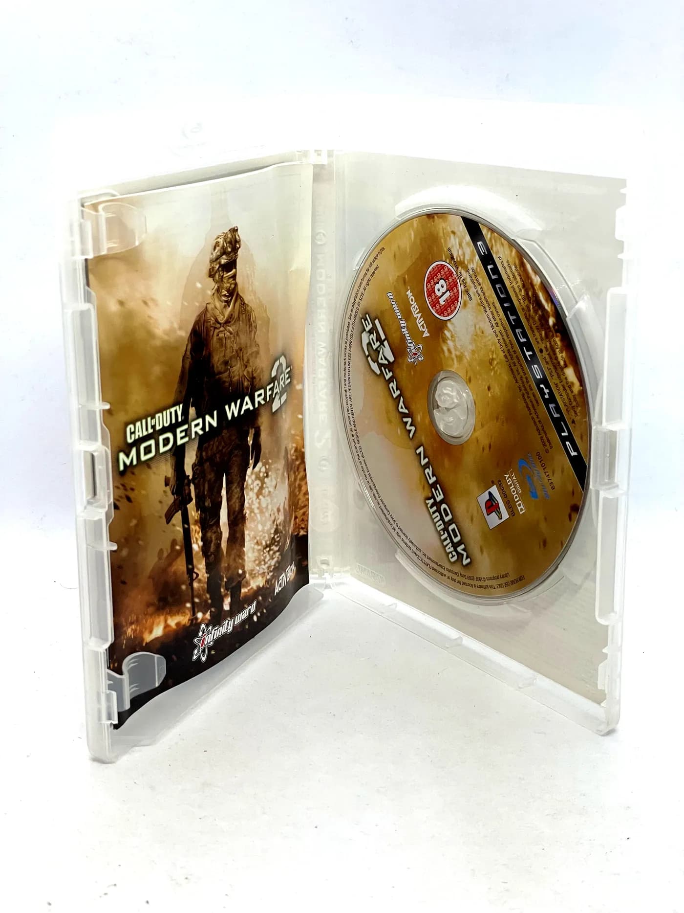 Call of Duty Modern Warfare 2 PS3