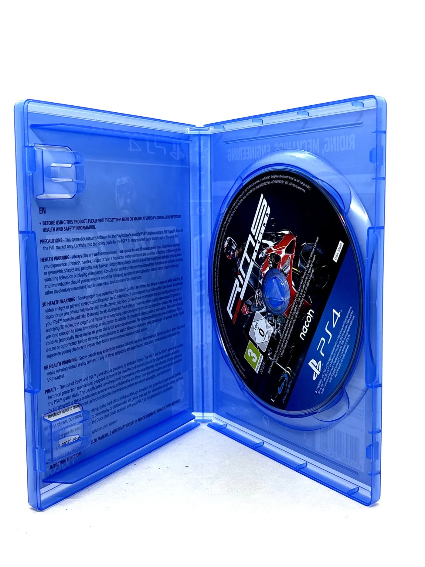 Rims Racing PS4
