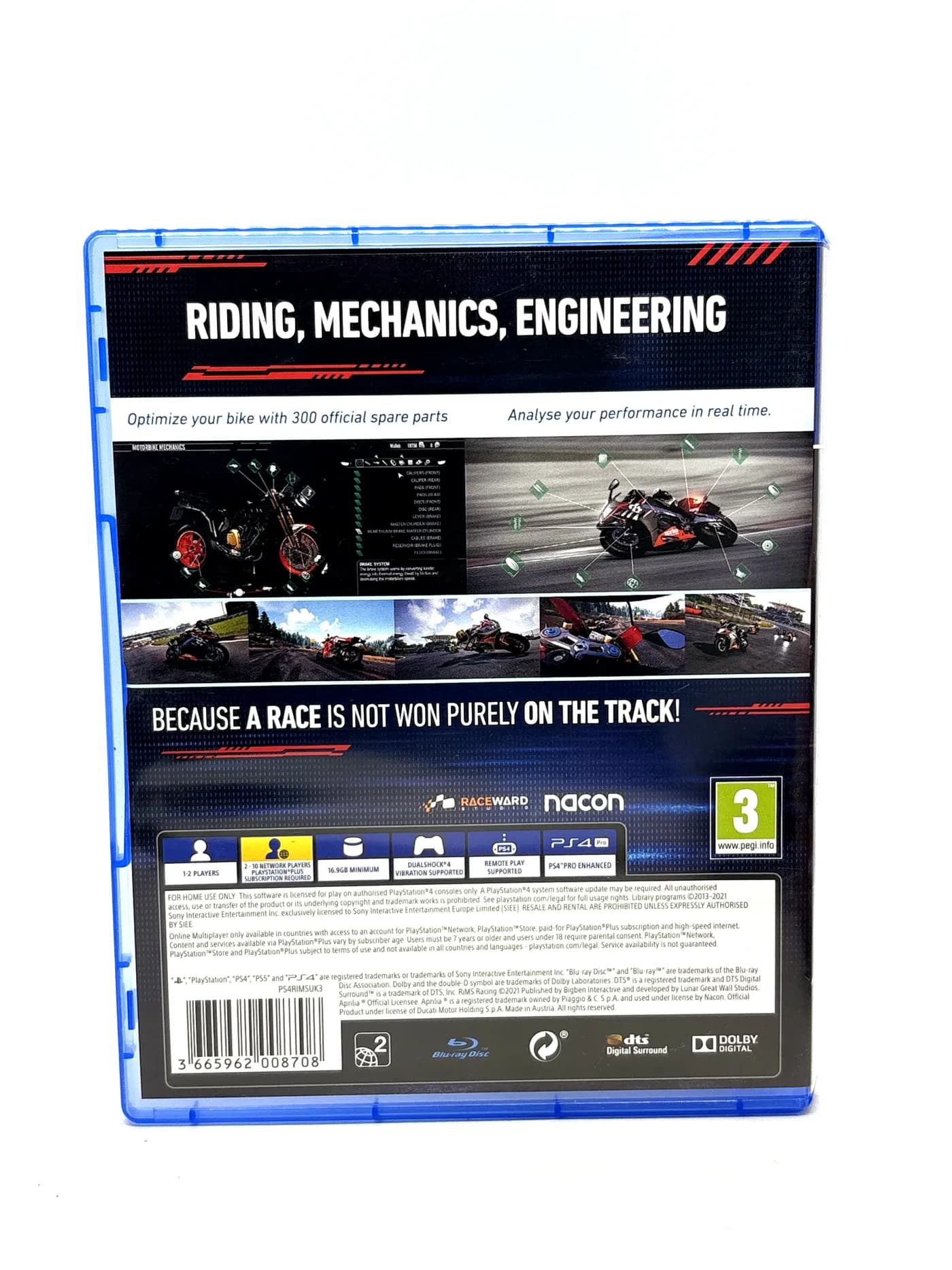 Rims Racing PS4