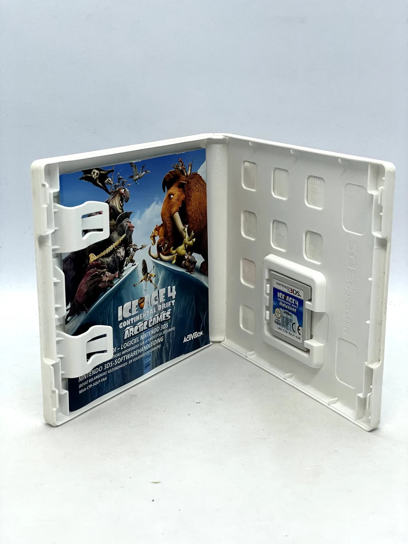 Ice Age 4 Nintendo 3DS