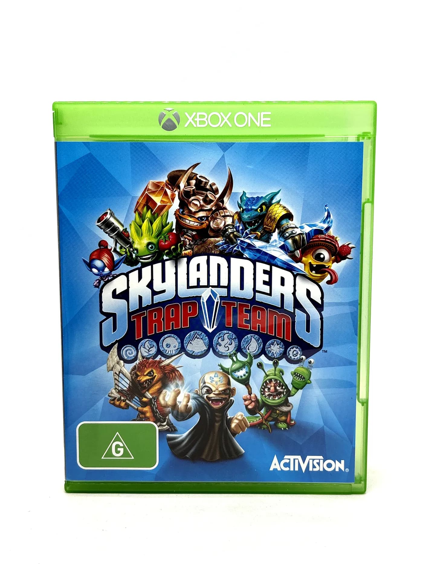 Skylanders Trap Team Xbox One