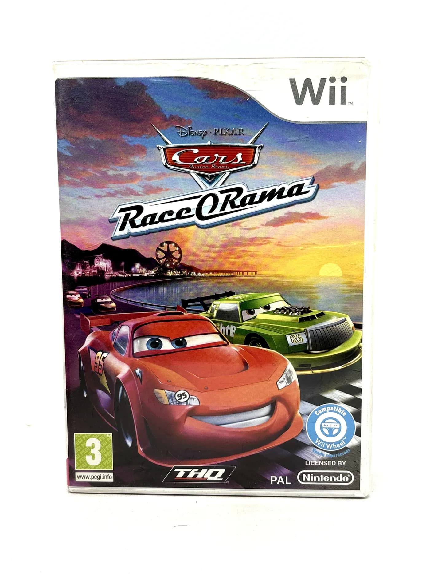 Cars Race-O-Rama Nintendo Wii