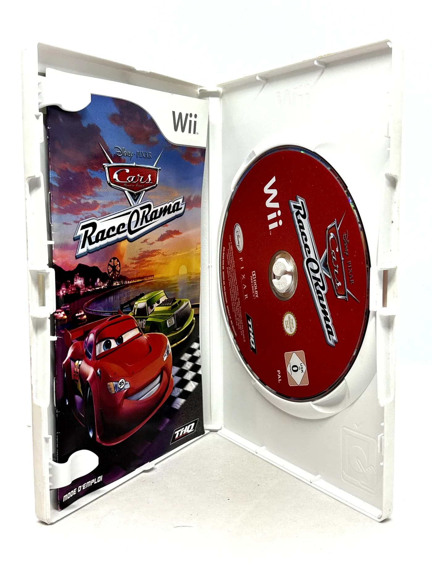 Cars Race-O-Rama Nintendo Wii