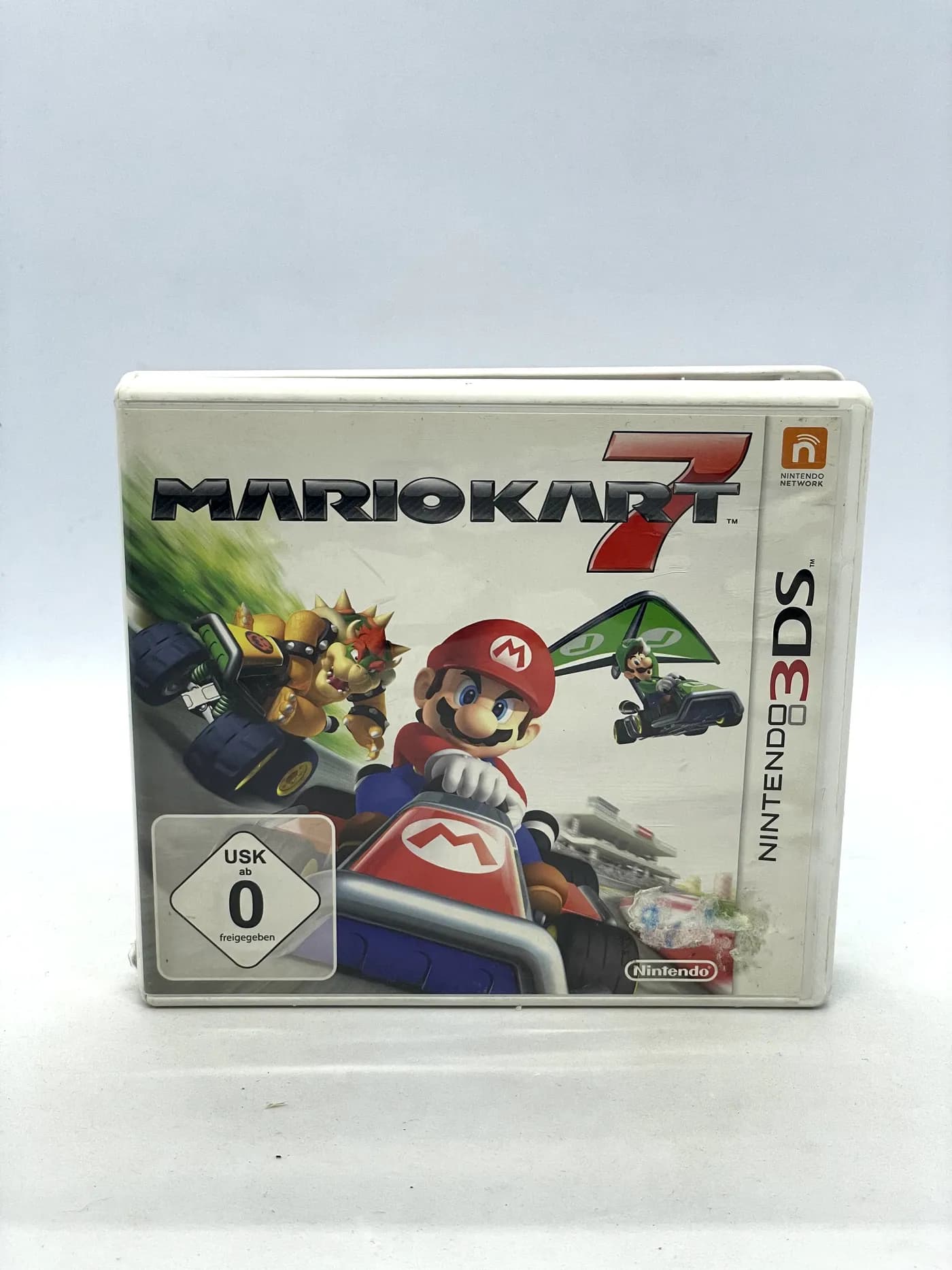 Mario Kart 7 Nintendo 3DS