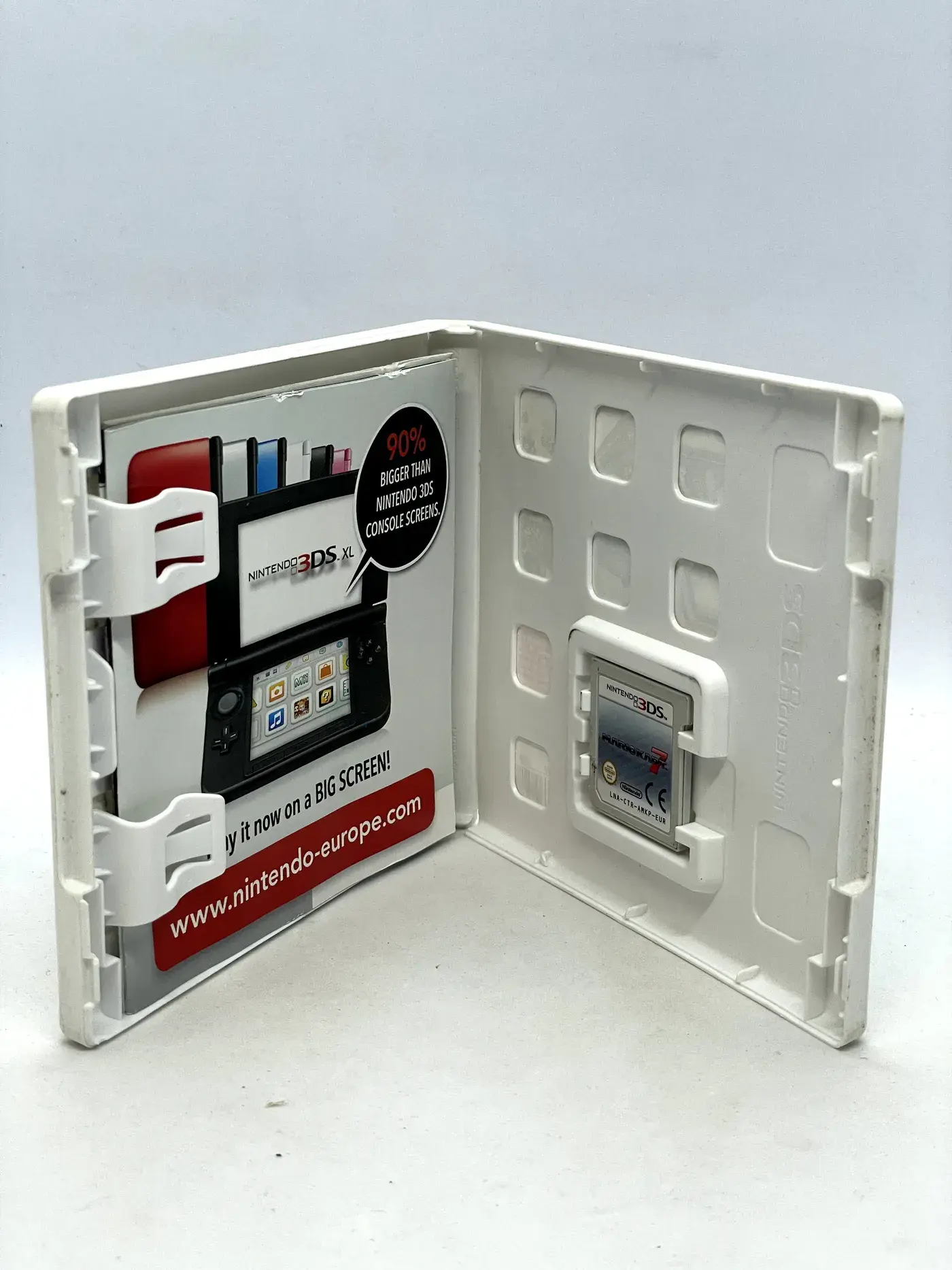 Mario Kart 7 Nintendo 3DS