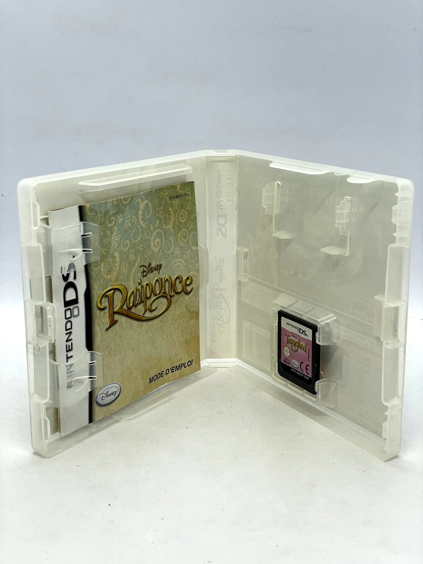 Tangled Nintendo DS