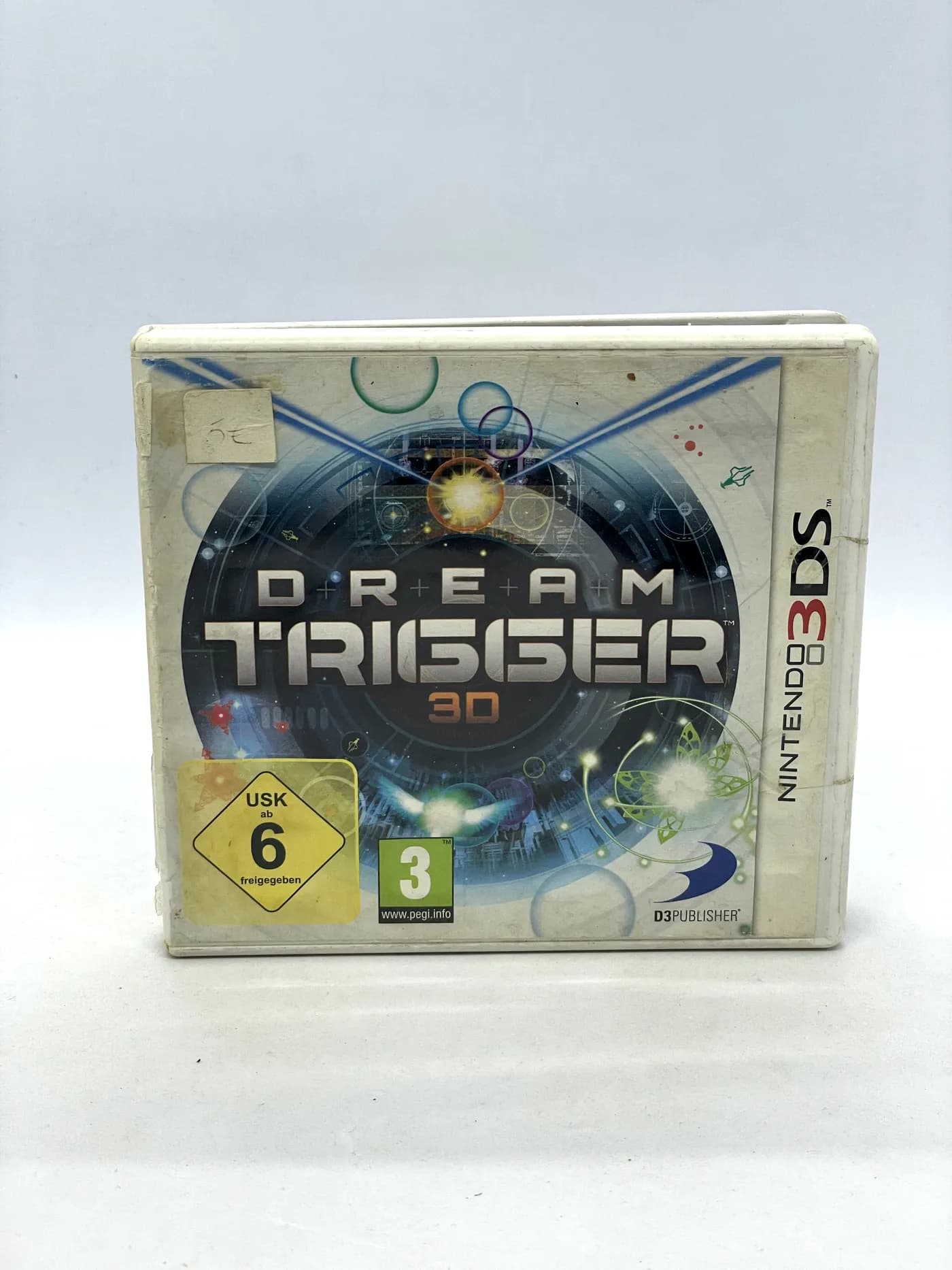 Dream Trigger 3DS Nintendo 3DS