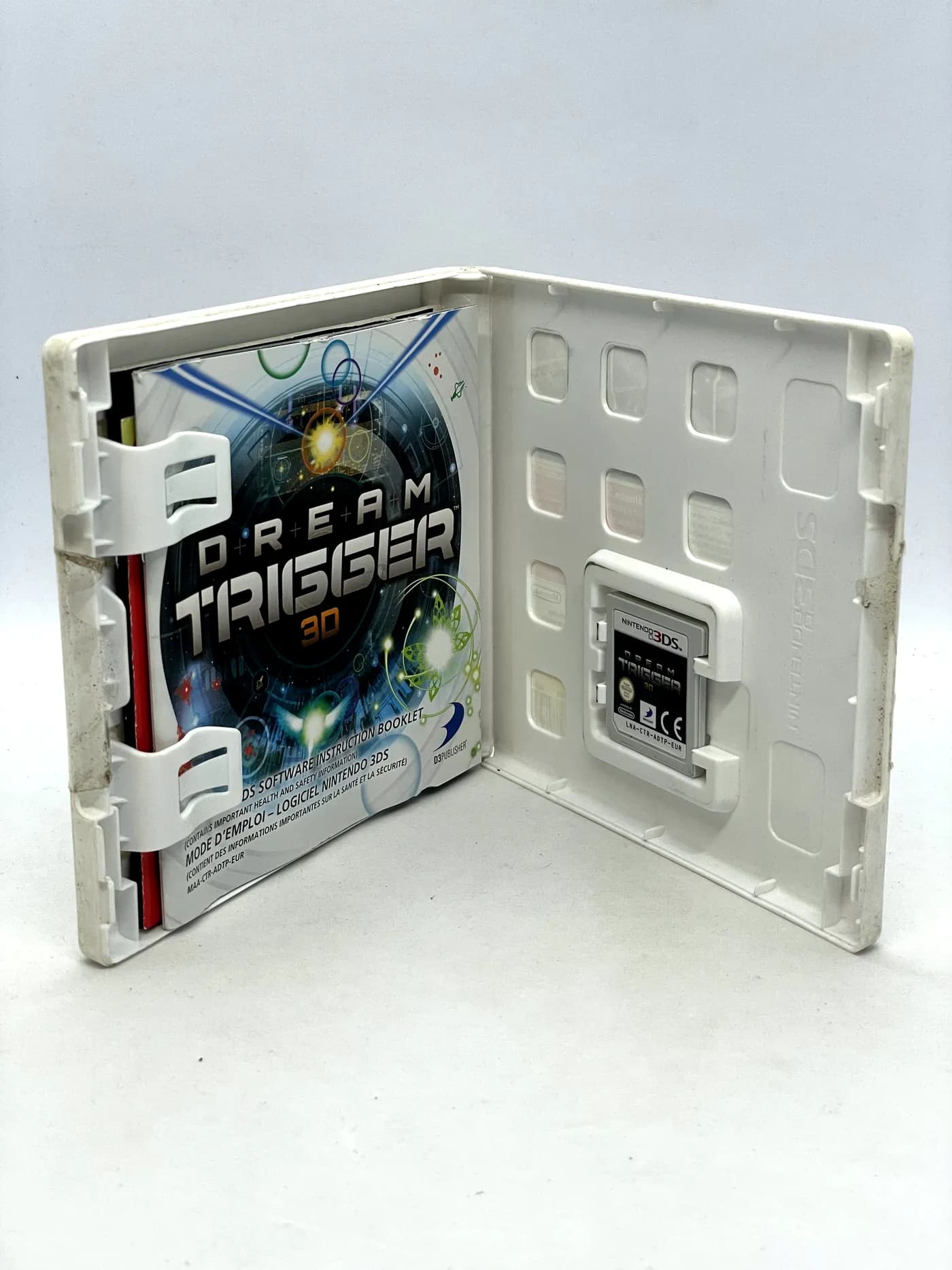 Dream Trigger 3DS Nintendo 3DS