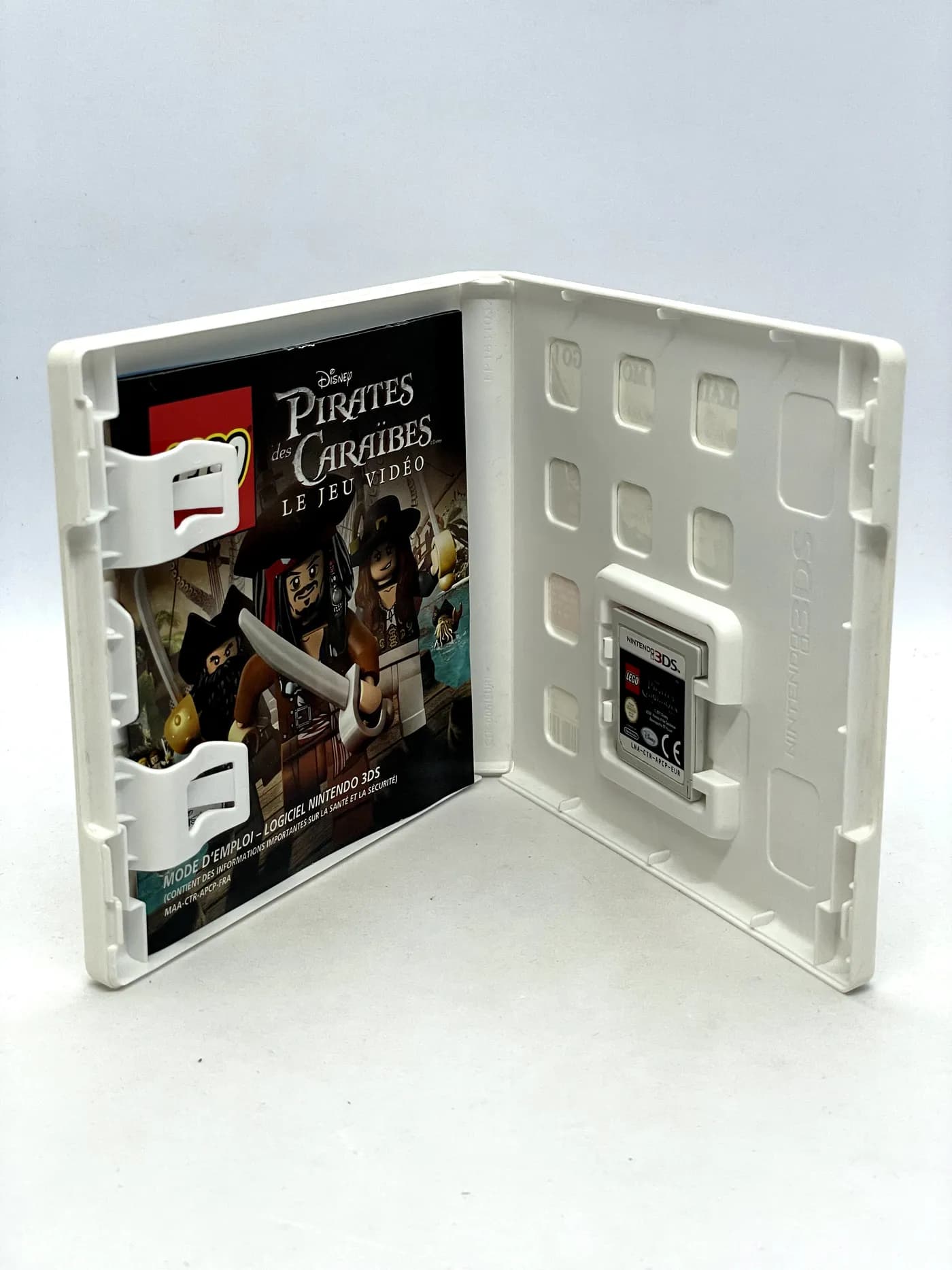 Lego Pirates of Caribbean Nintendo 3DS