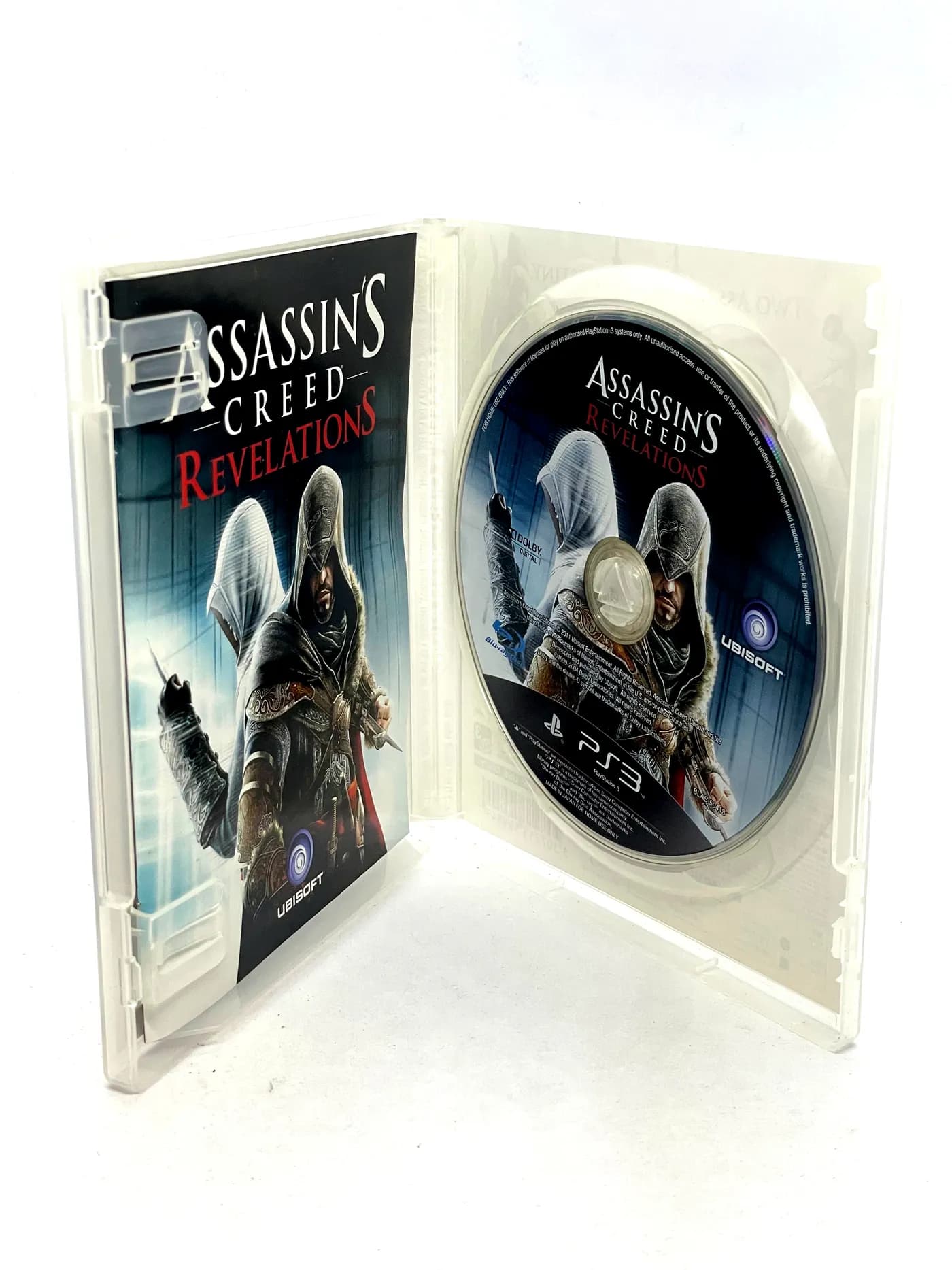 Assassin's Creed Revelations NTSC-J PS3