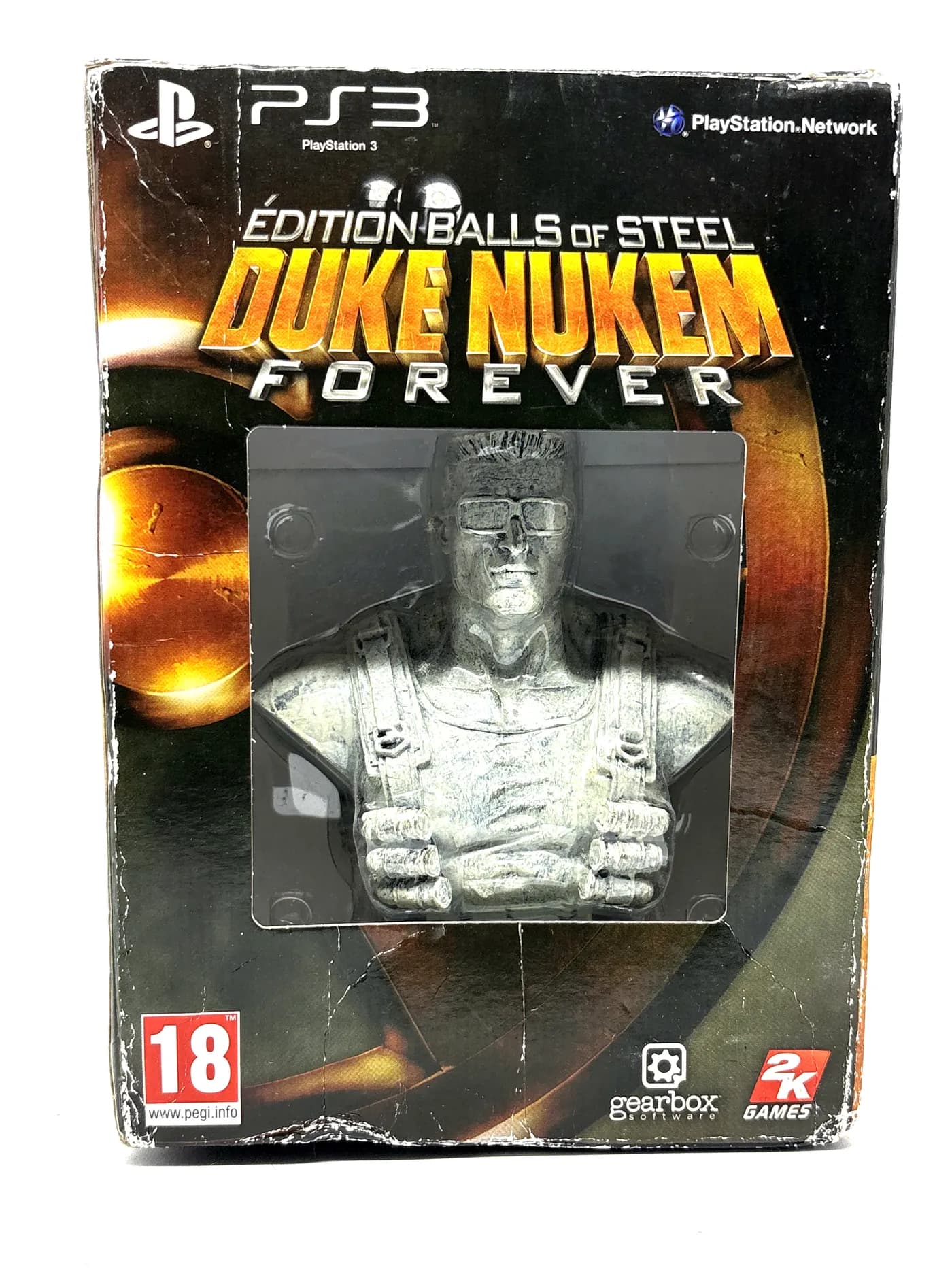 Duke Nukem Forever Balls of Steel Edition PS3