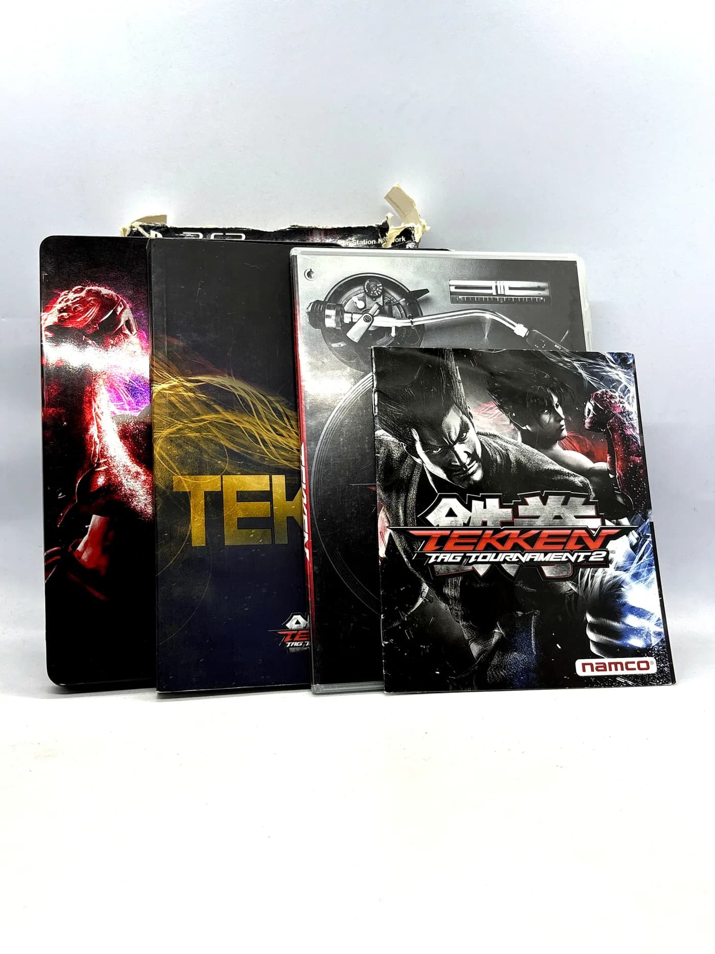 Tekken Tag Tournament 2 We Are Tekken Edition PS3