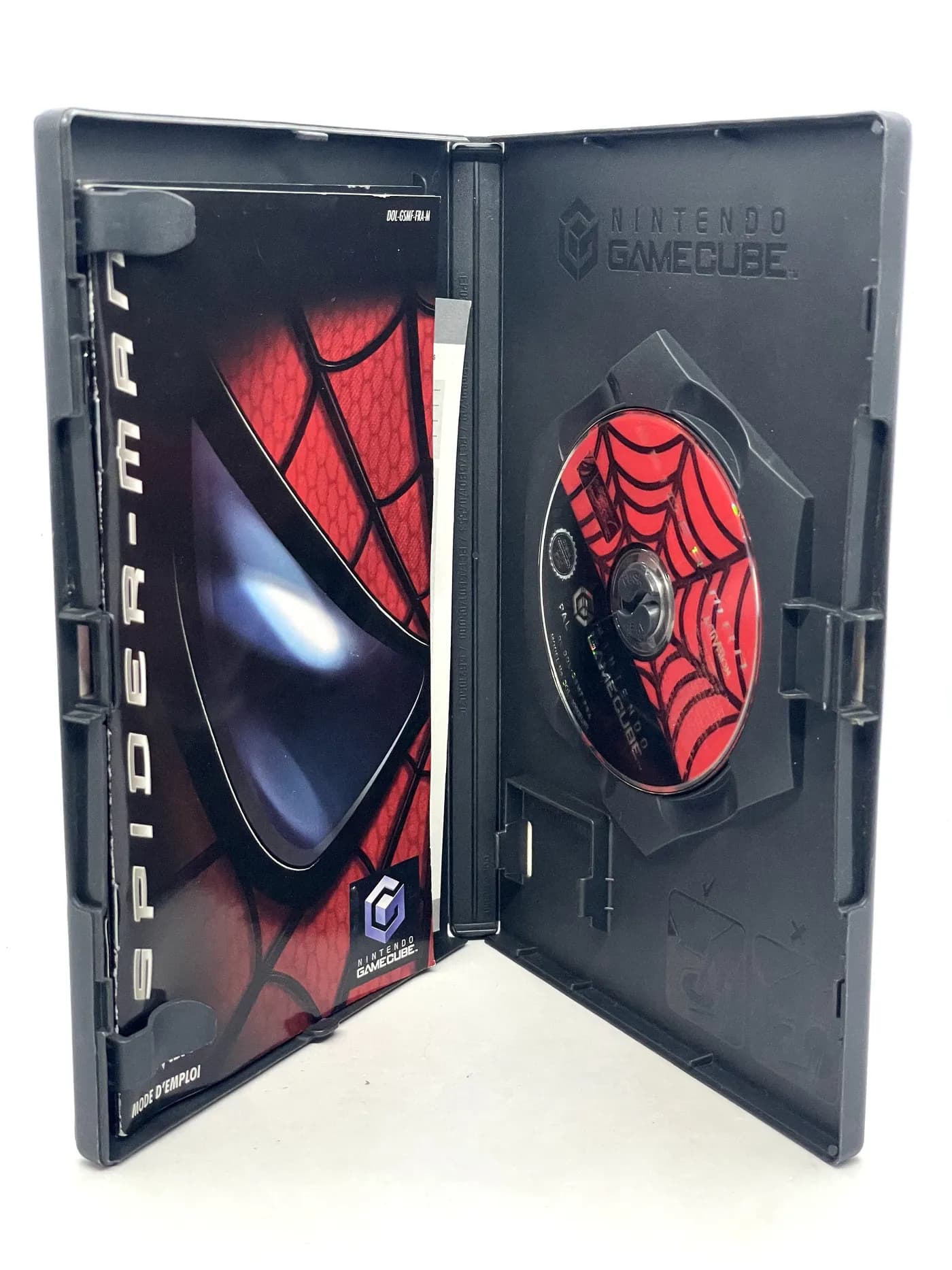 Spider-Man Nintendo GameCube (FR)