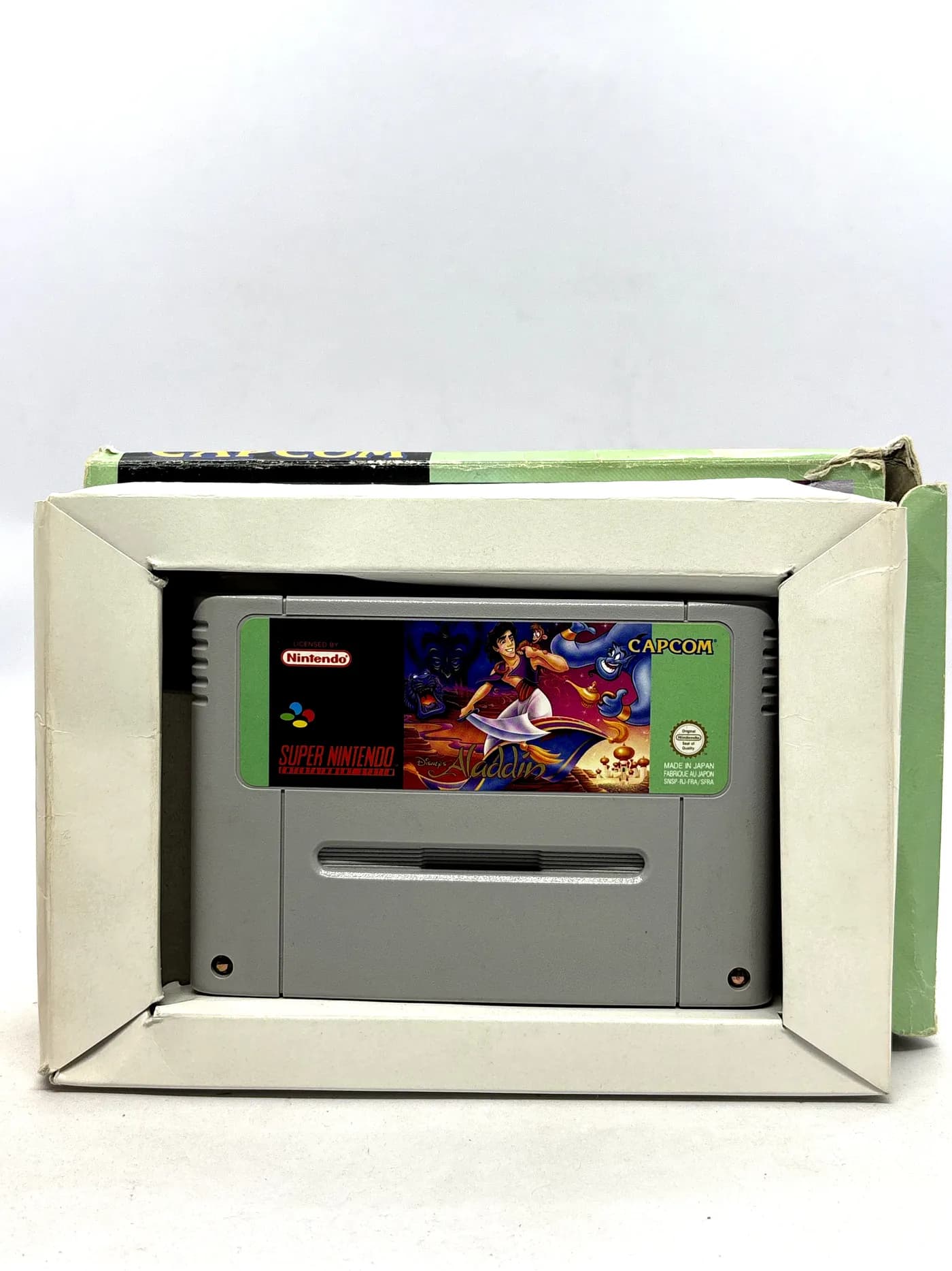 Aladdin SNES