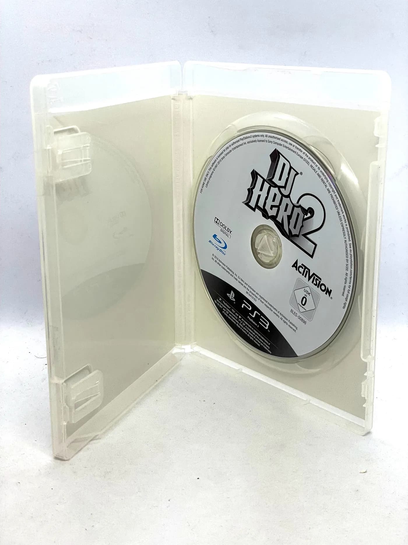 DJ Hero 2 PS3