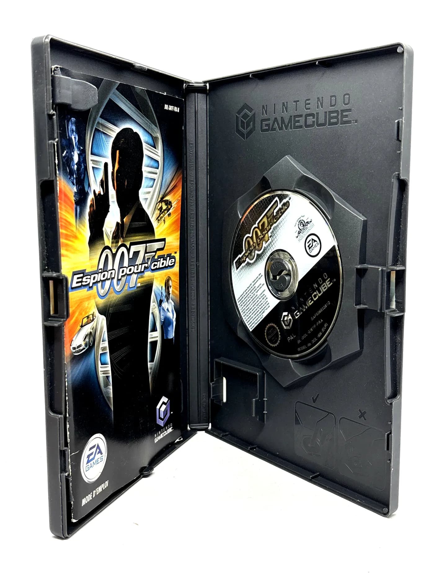007 Agent Under Fire Nintendo GameCube (FR)