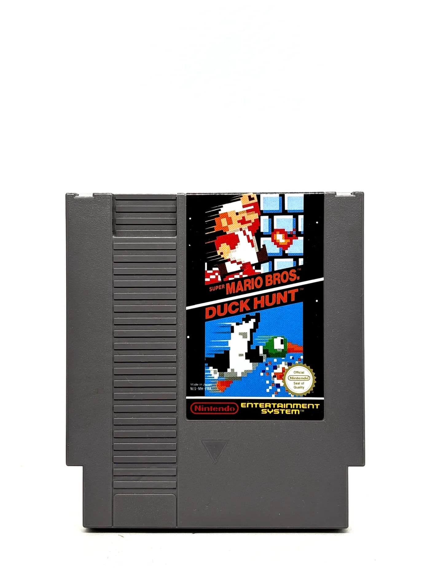 Super Mario Bros & Duck Hunt NES (game only)
