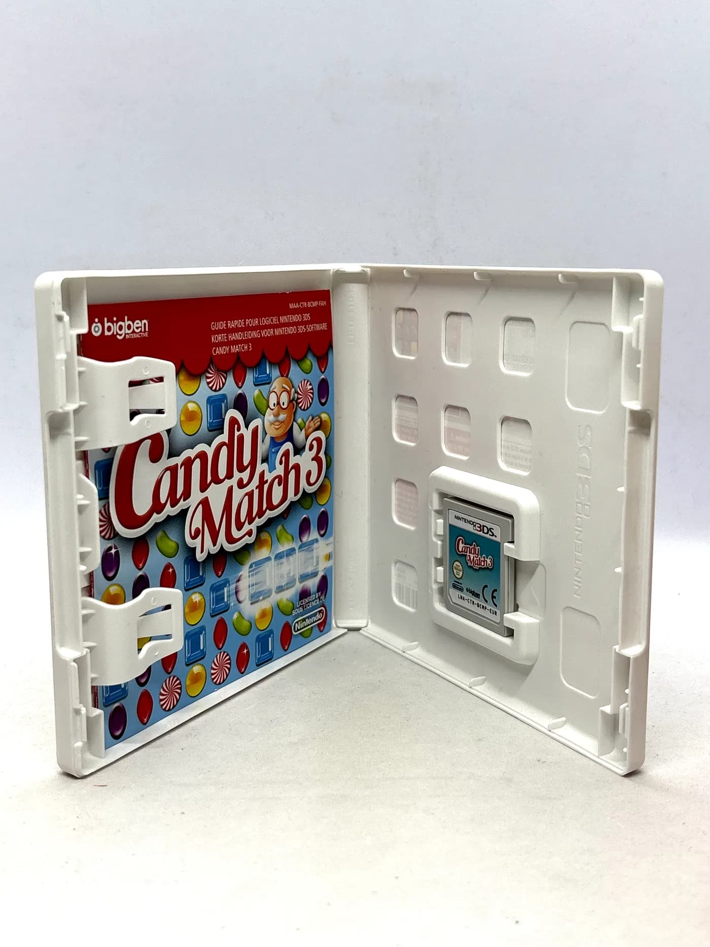 Candy Match 3 Nintendo 3DS