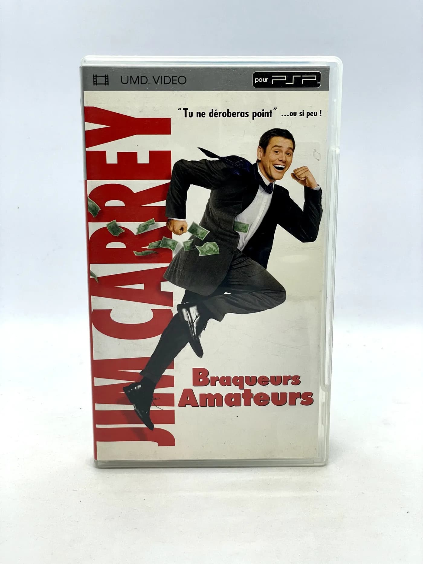 Fun with Dick and Jane PSP Video