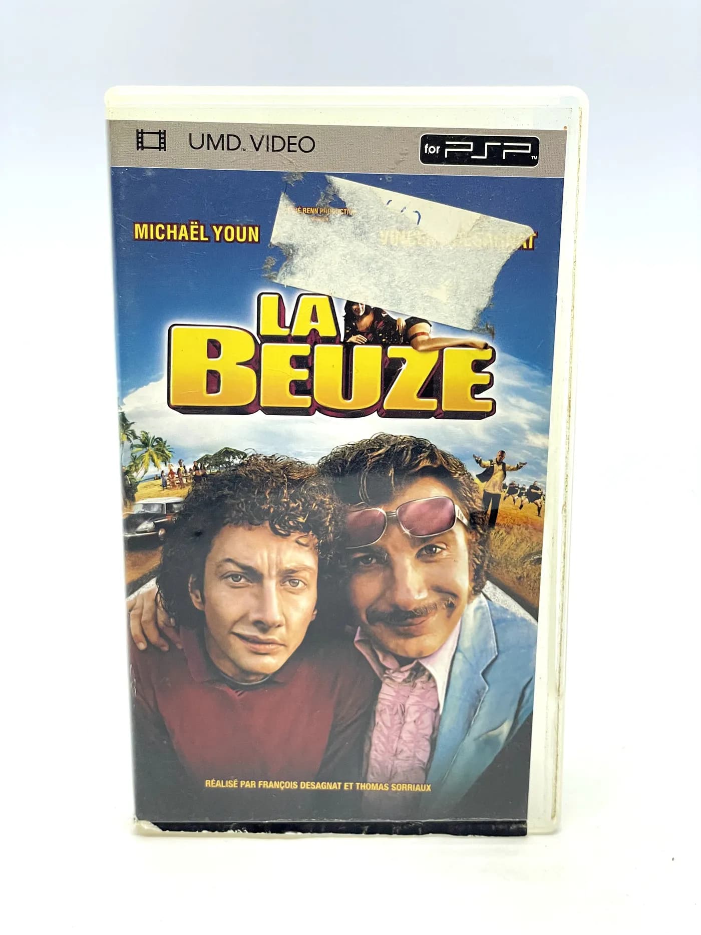The Dope PSP Video (FR)