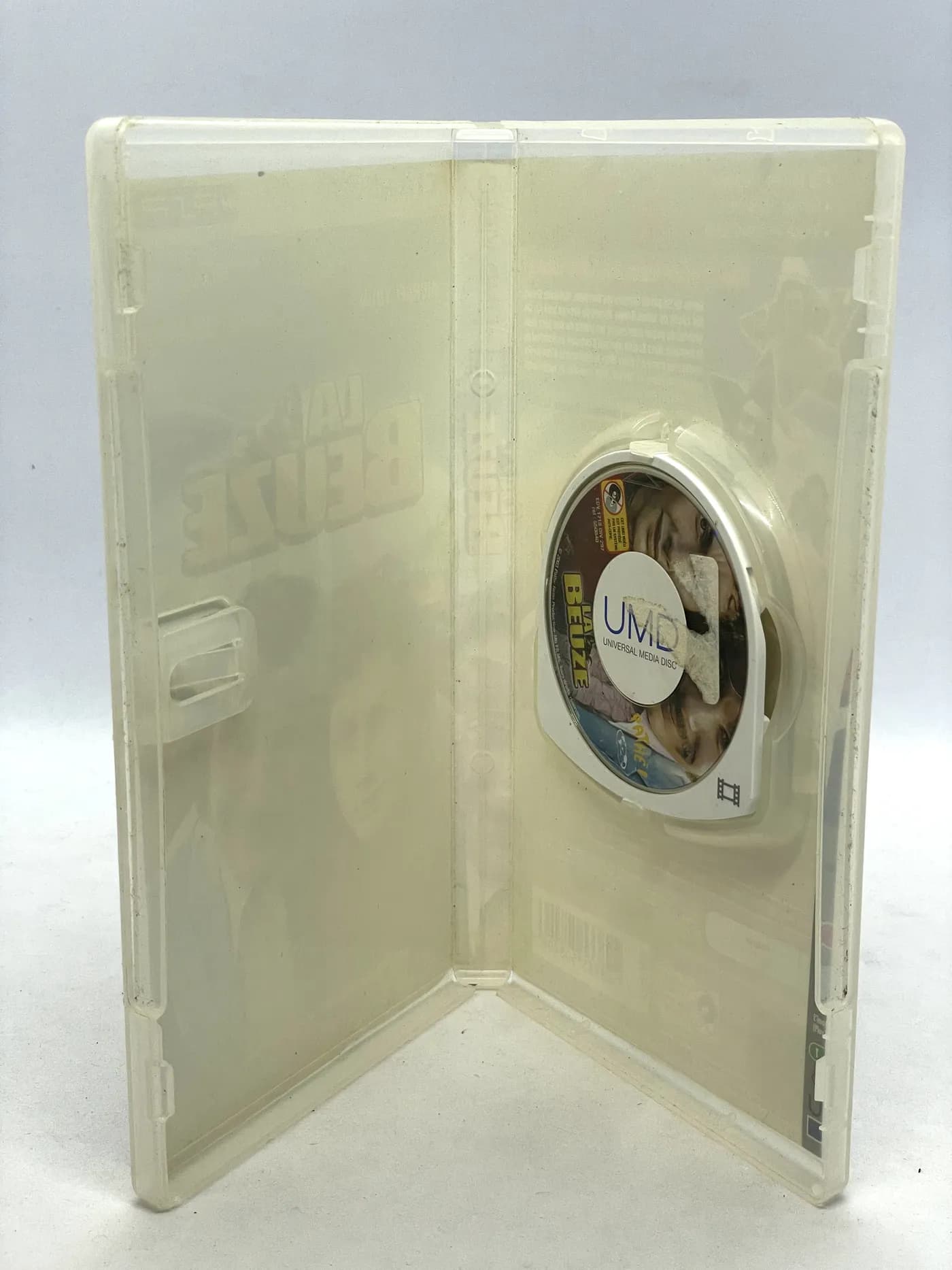 The Dope PSP Video (FR)