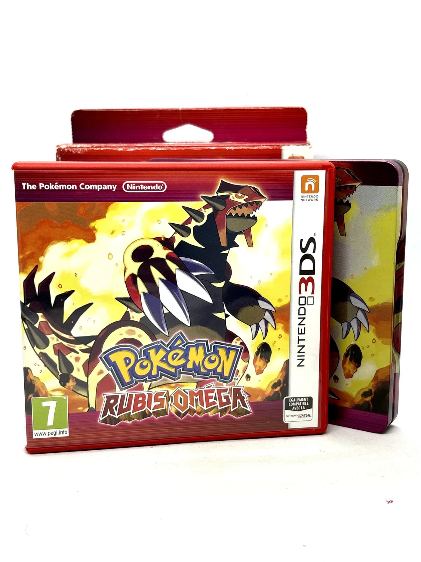 Pokemon Omega Ruby Limited Edition 3DS
