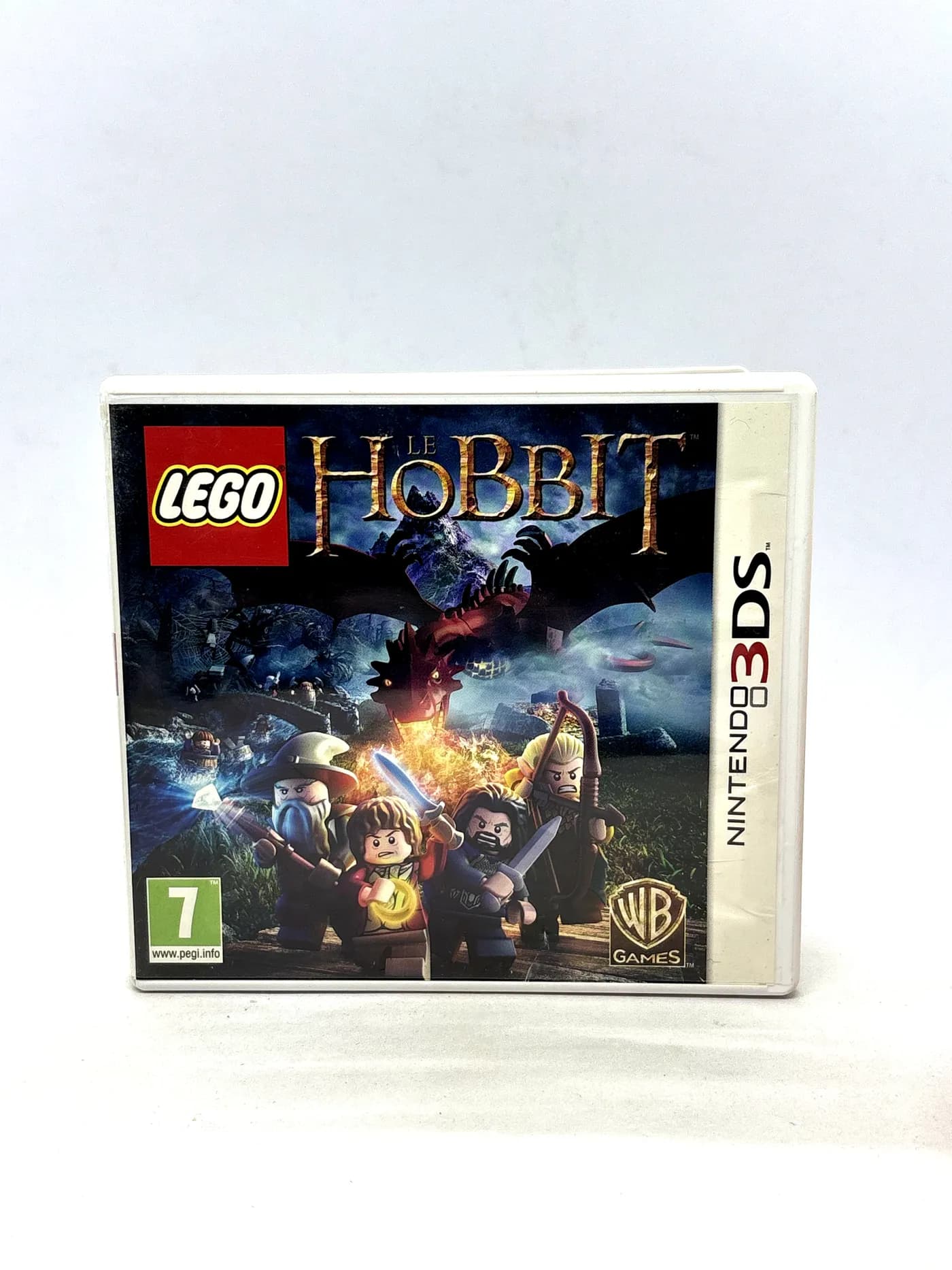 Lego Hobbit Nintendo 3DS