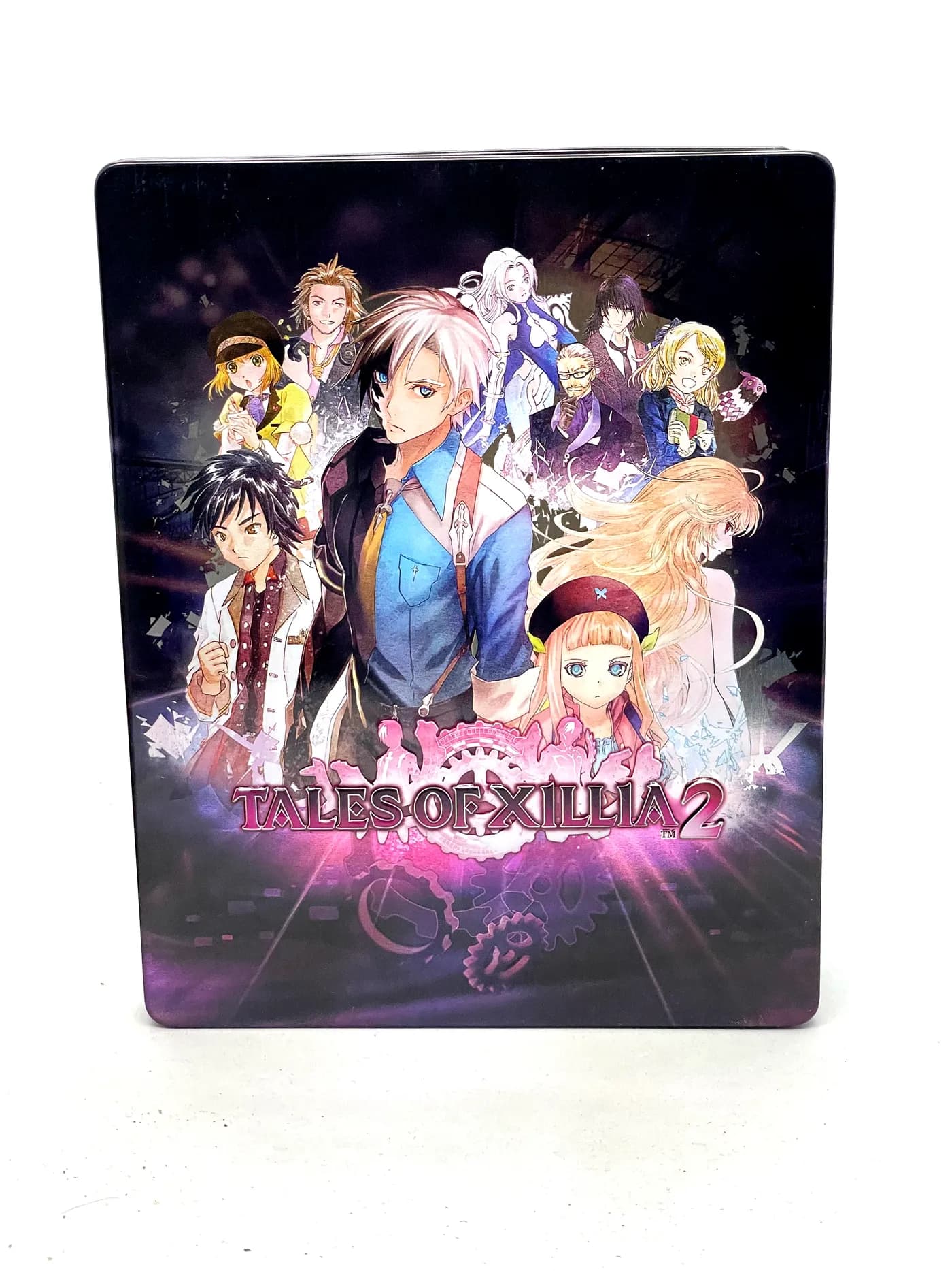 Tales of Xillia 2 Day One Edition Steelbook PS3