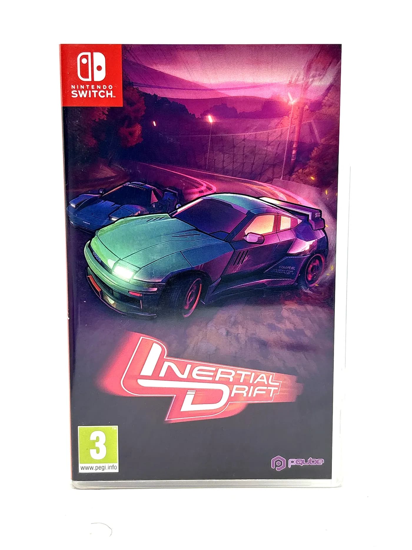 Inertial Drift Nintendo Switch