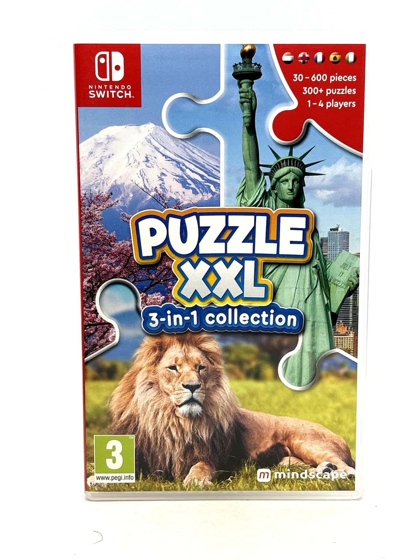 Puzzle XXL 3-in-1 Collection Nintendo Switch