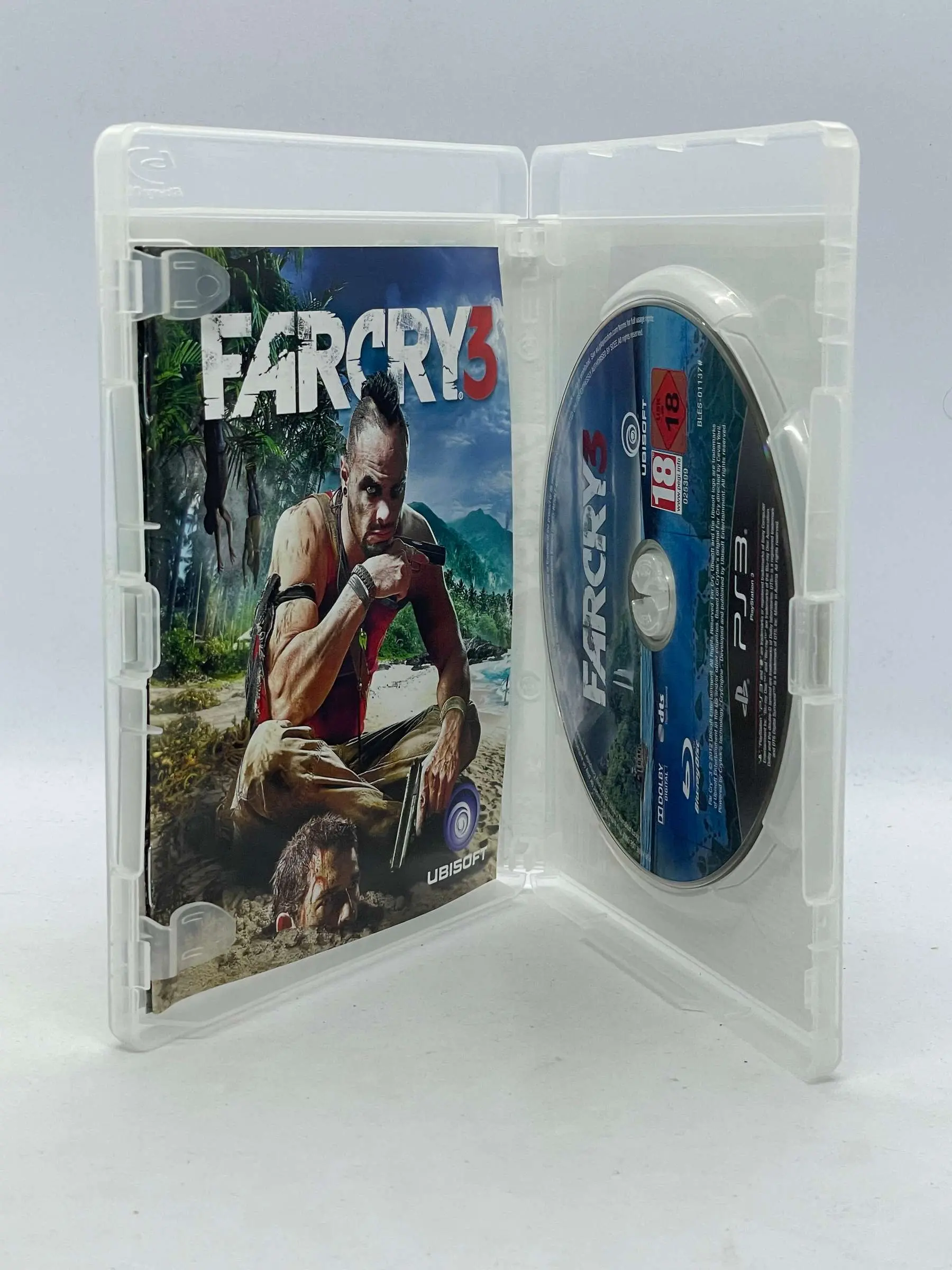 Far Cry 3 PS3