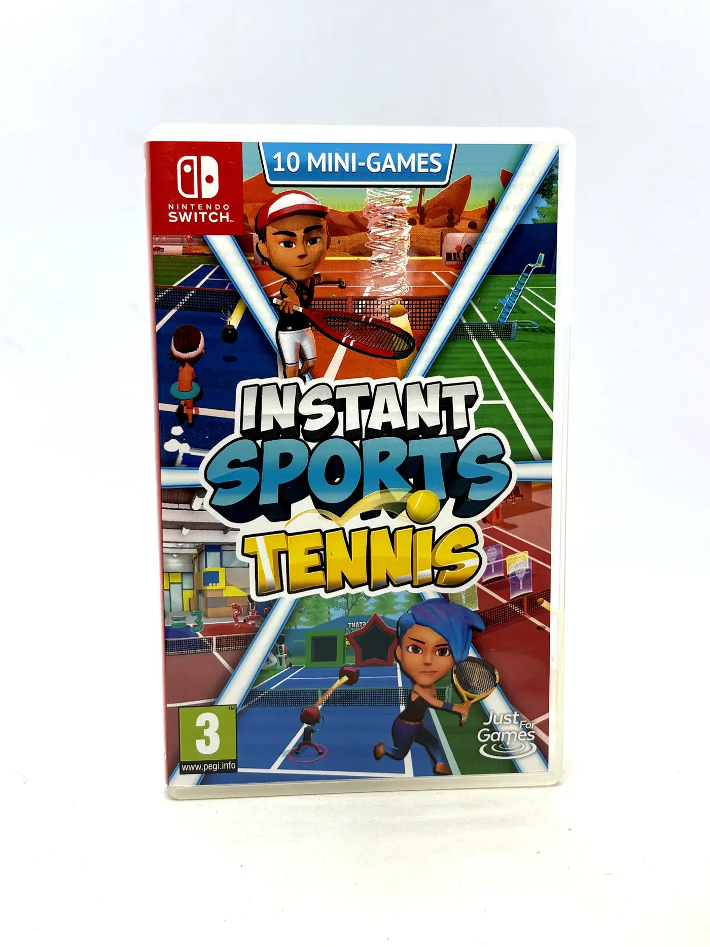 Instant Sports Tennis Nintendo Switch