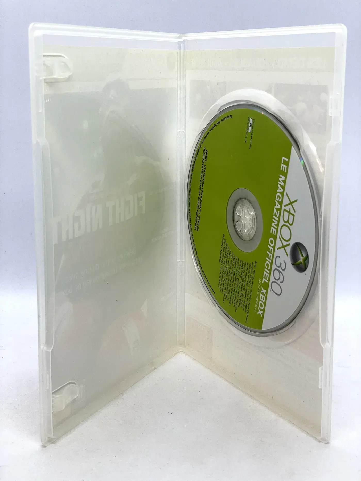 Official Xbox 360 Magazine Demo August 2009