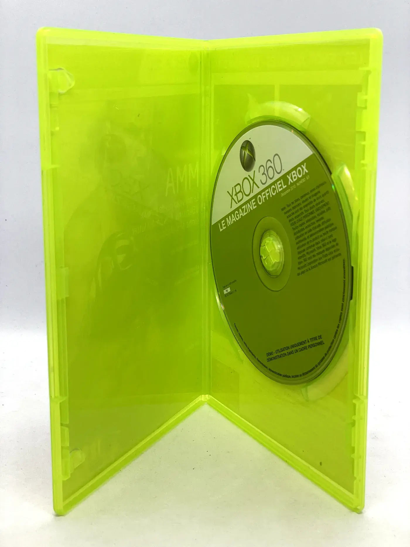 Official Xbox 360 Magazine Demo December 2010