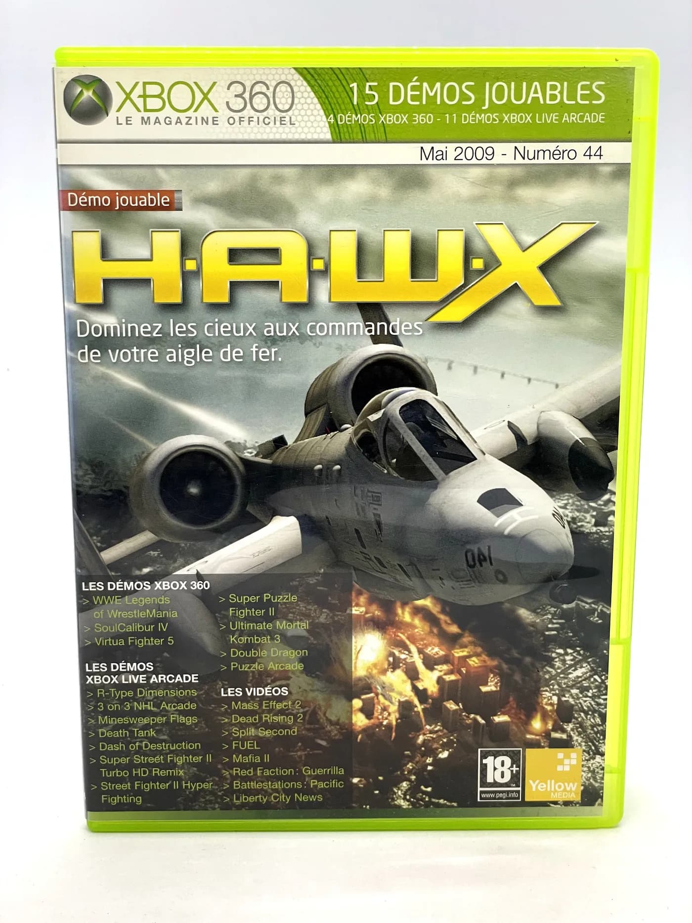 Official Xbox 360 Magazine Demo May 2009