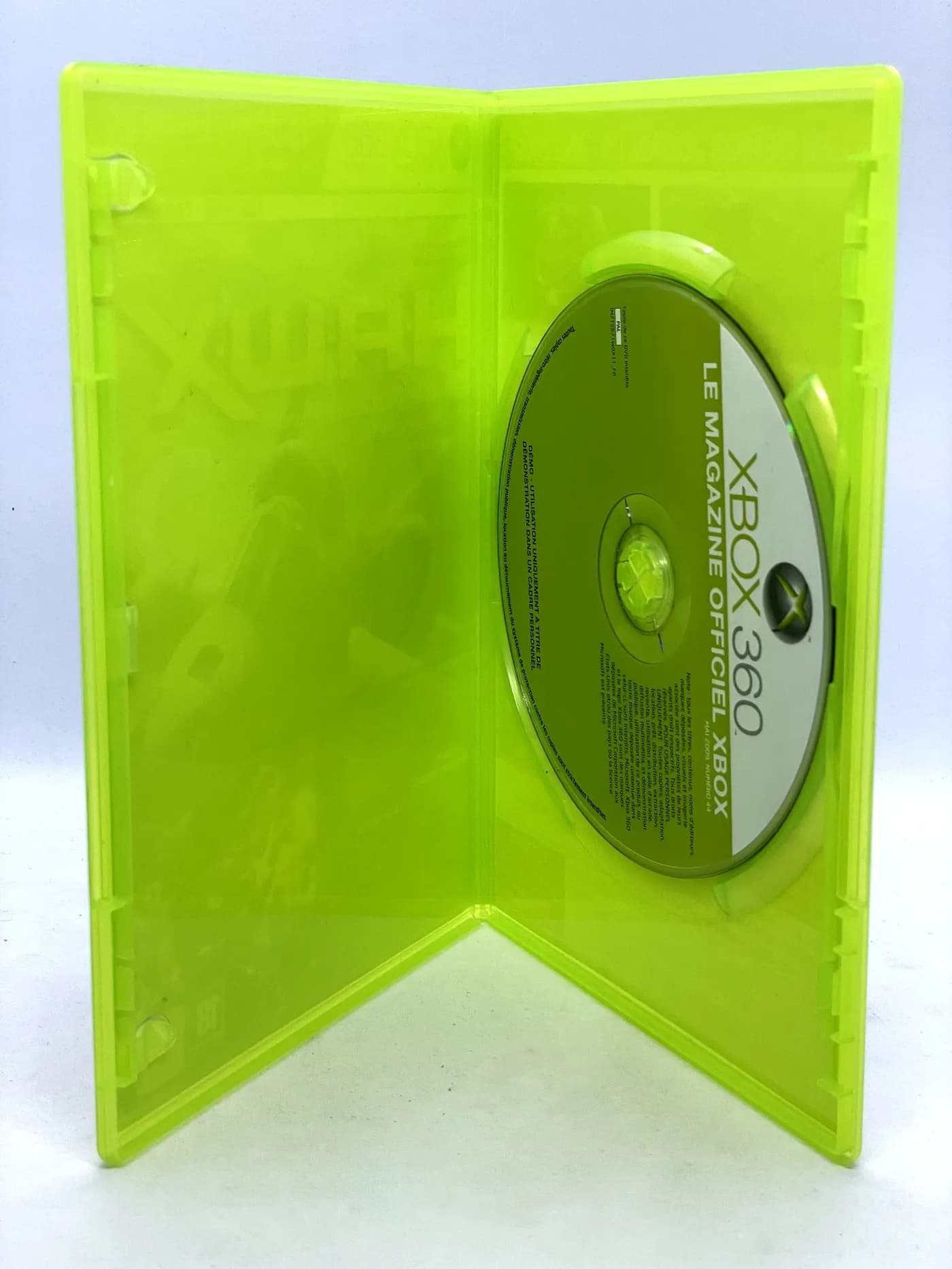 Official Xbox 360 Magazine Demo May 2009
