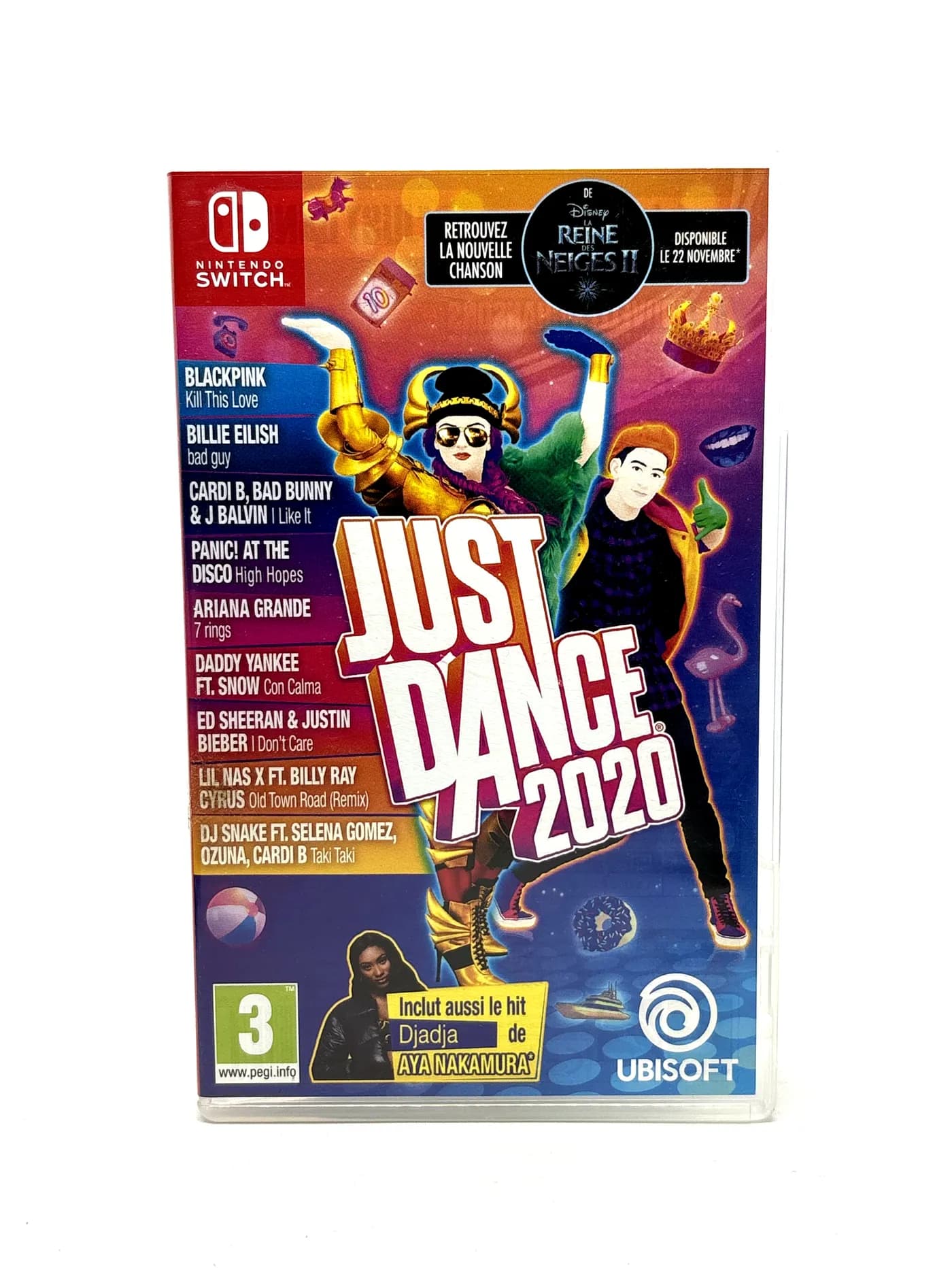 Just Dance 2020 Nintendo Switch