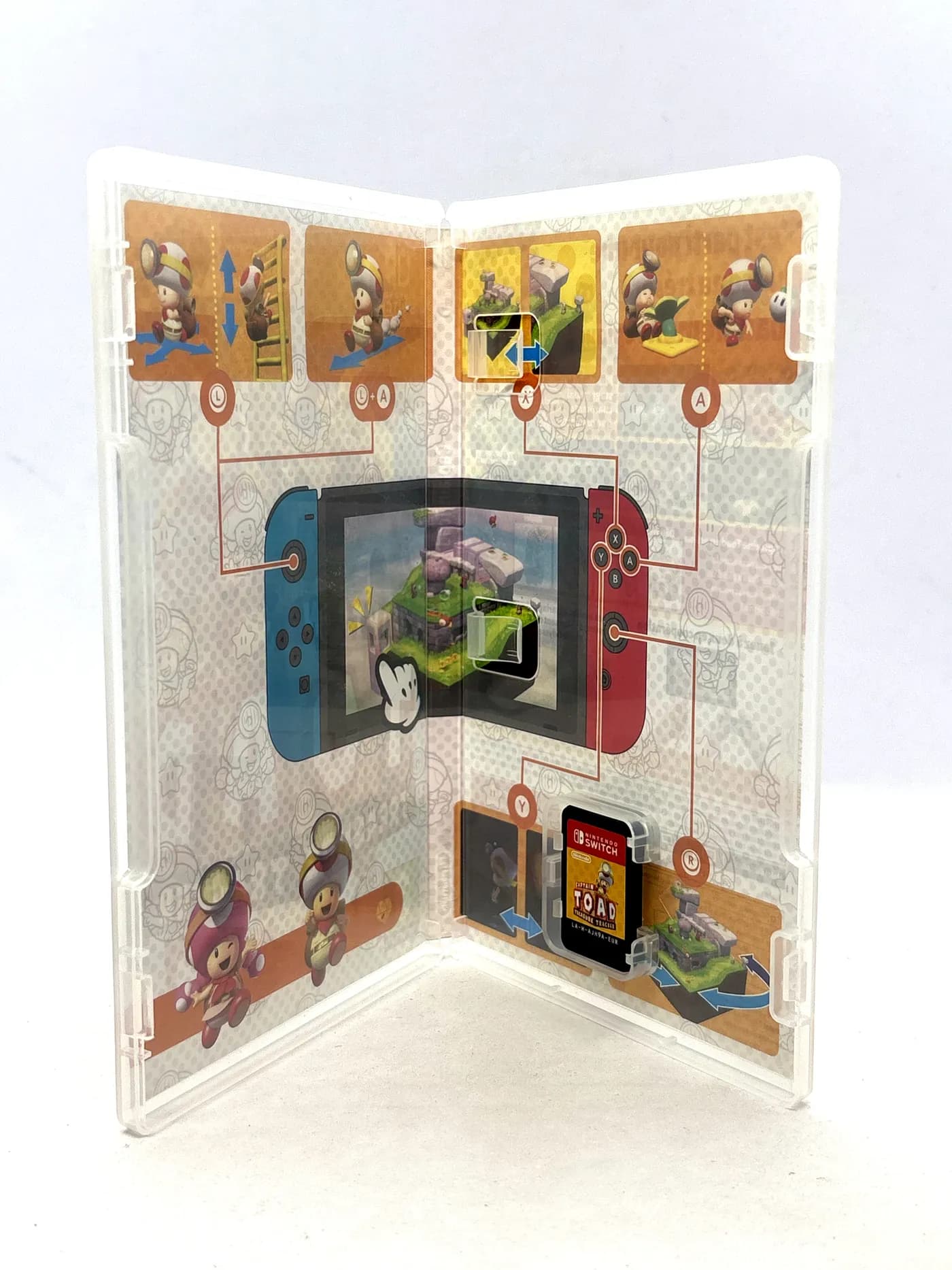 Captain Toad Treasure Tracker Nintendo Switch