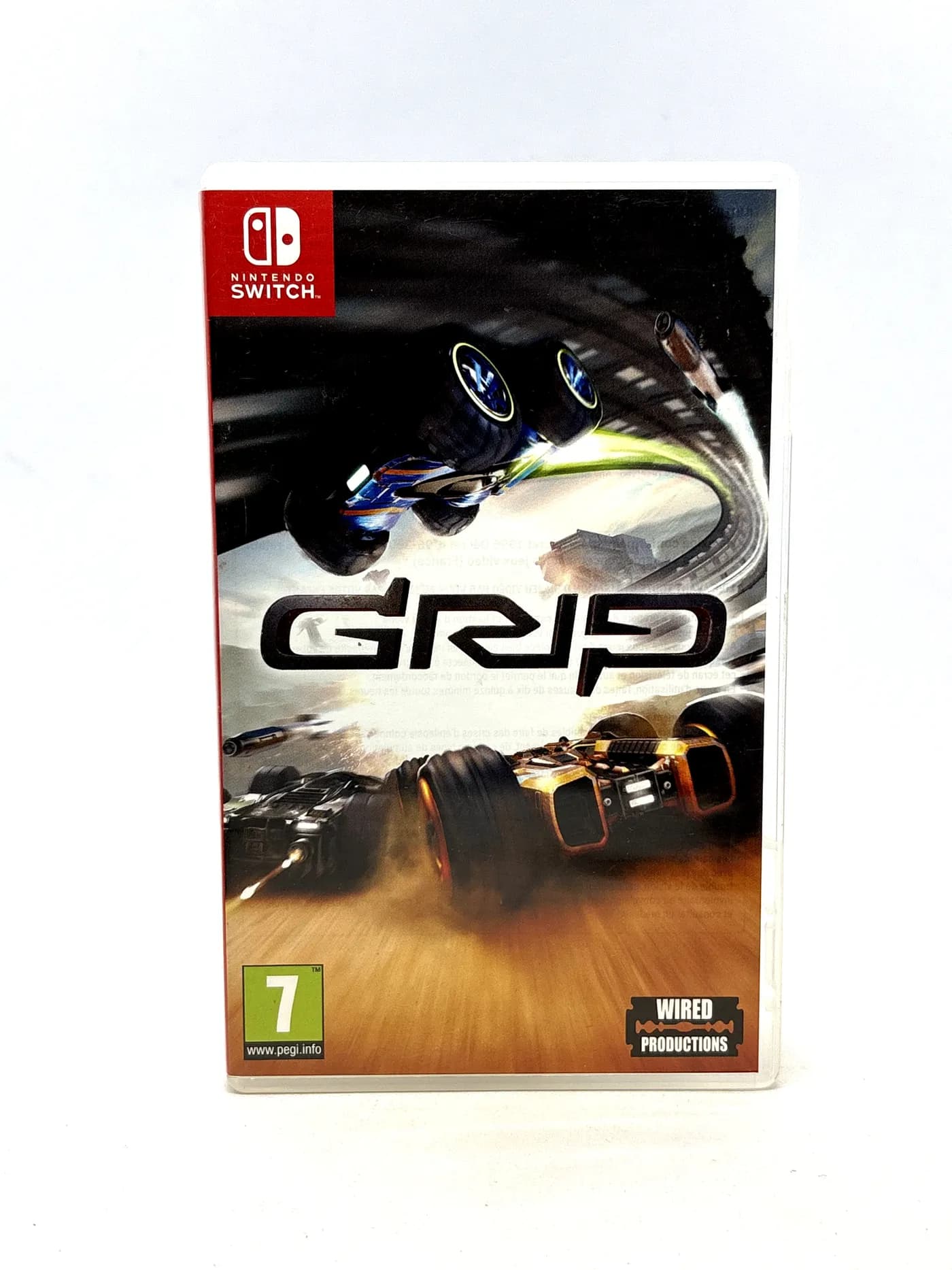 Grip Nintendo Switch