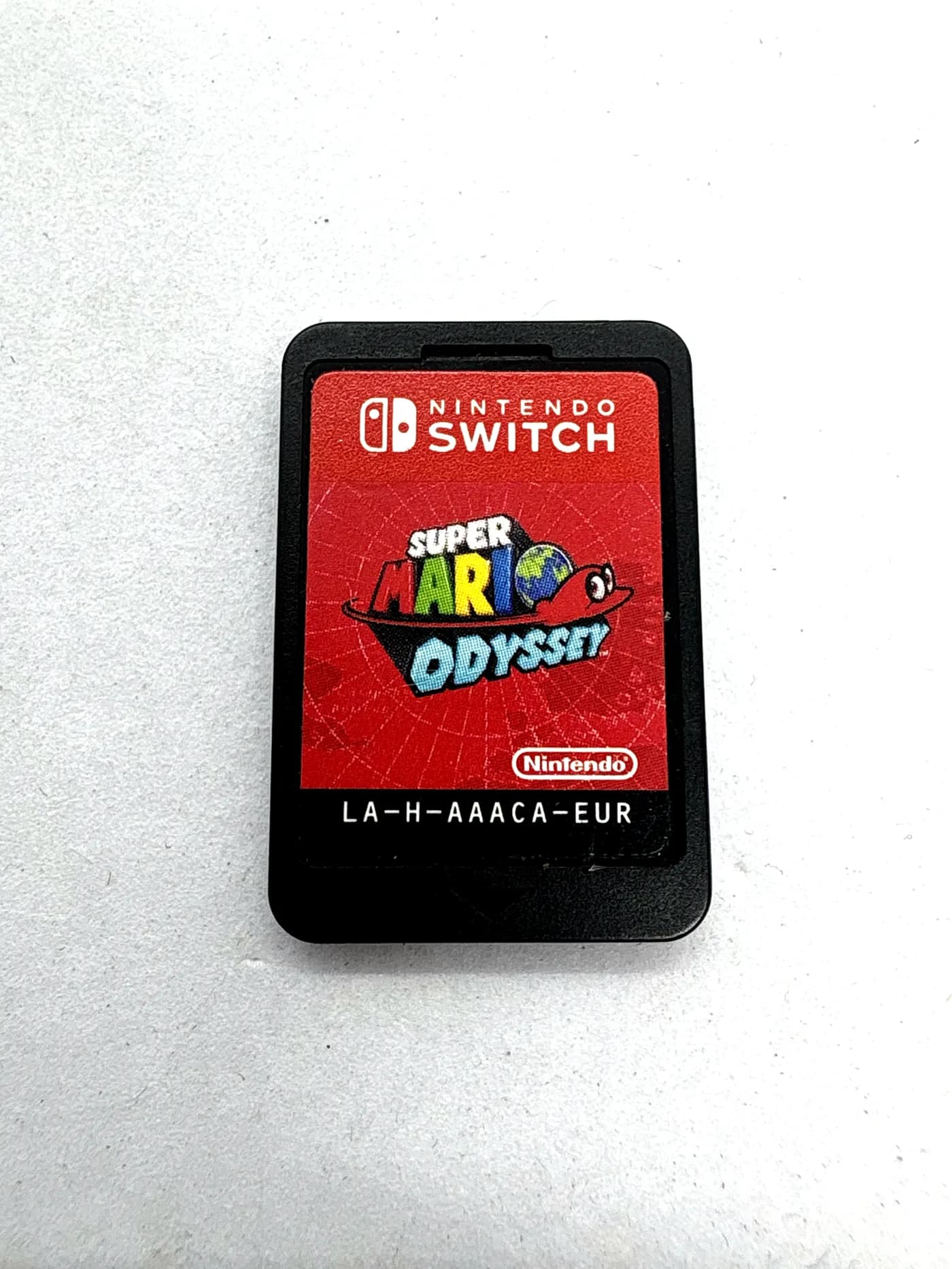 Super Mario Odyssey Nintendo Switch (game only)