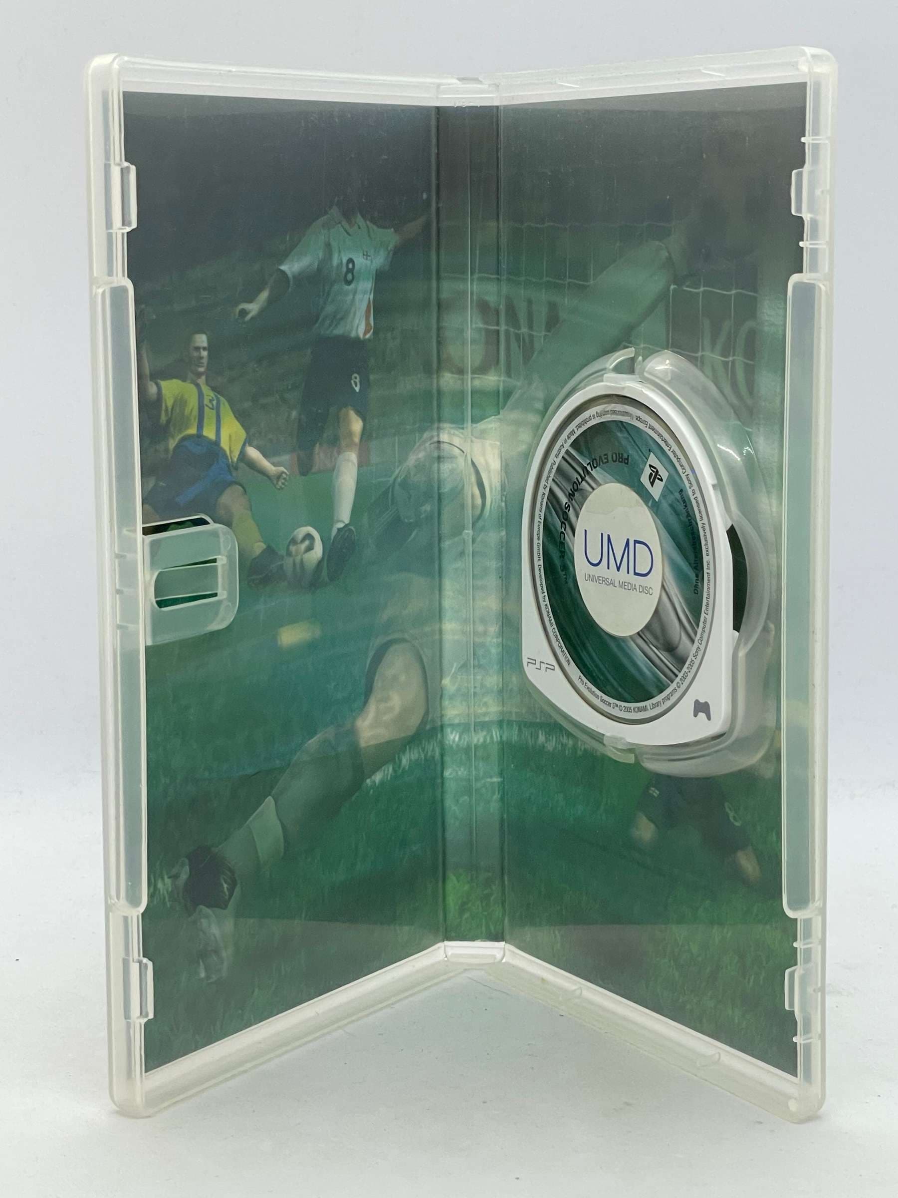 Pro Evolution Soccer 5 PSP